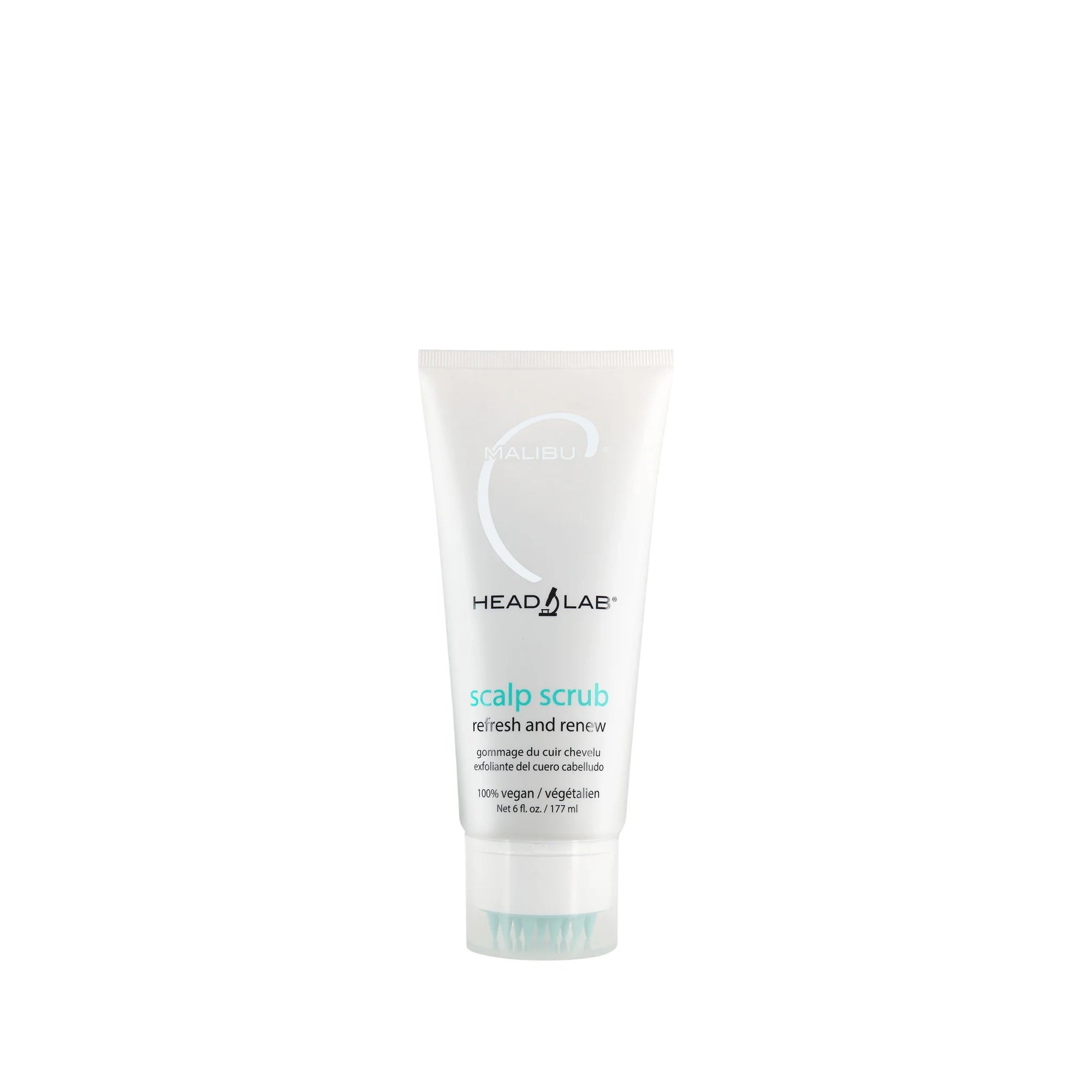 Malibu C H.Lab Scalp Scrub 177ml, vegan hair wellness in Cyprus at WOOP
