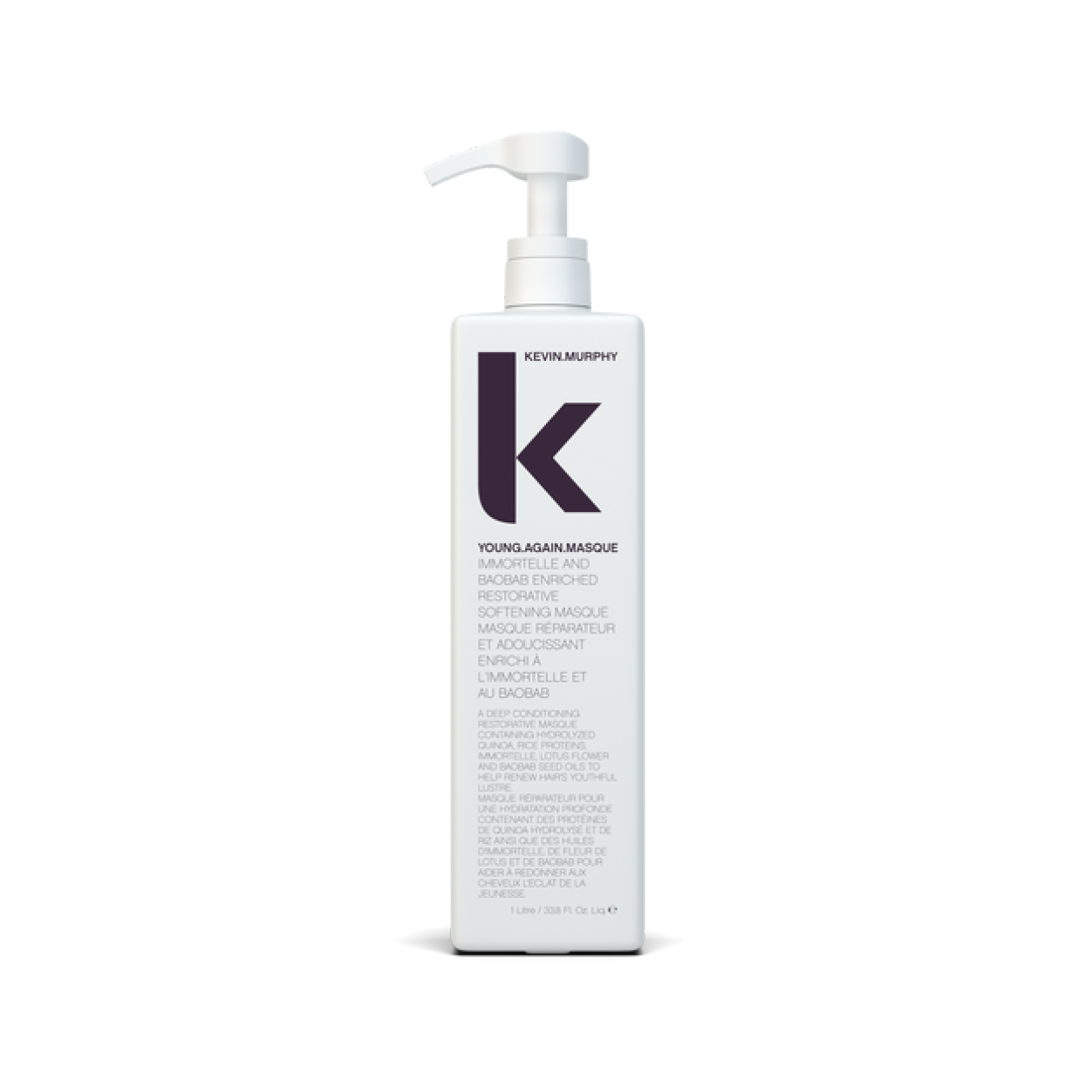 YOUNG.AGAIN.MASQUE - 1000ml 1000ml - WOOP 