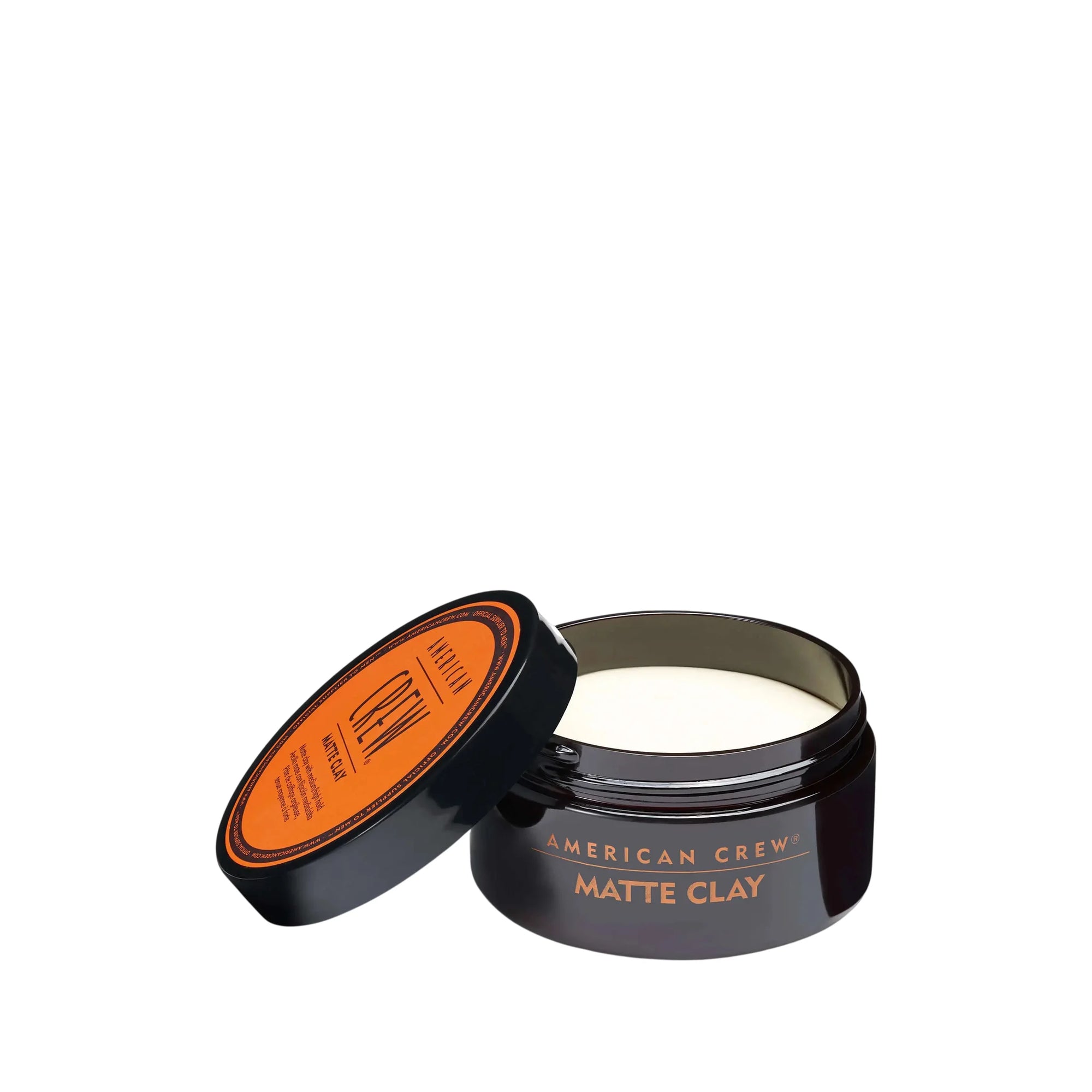 American Crew Matte Clay 85g, high-hold matte styling clay for men in Cyprus at WOOP