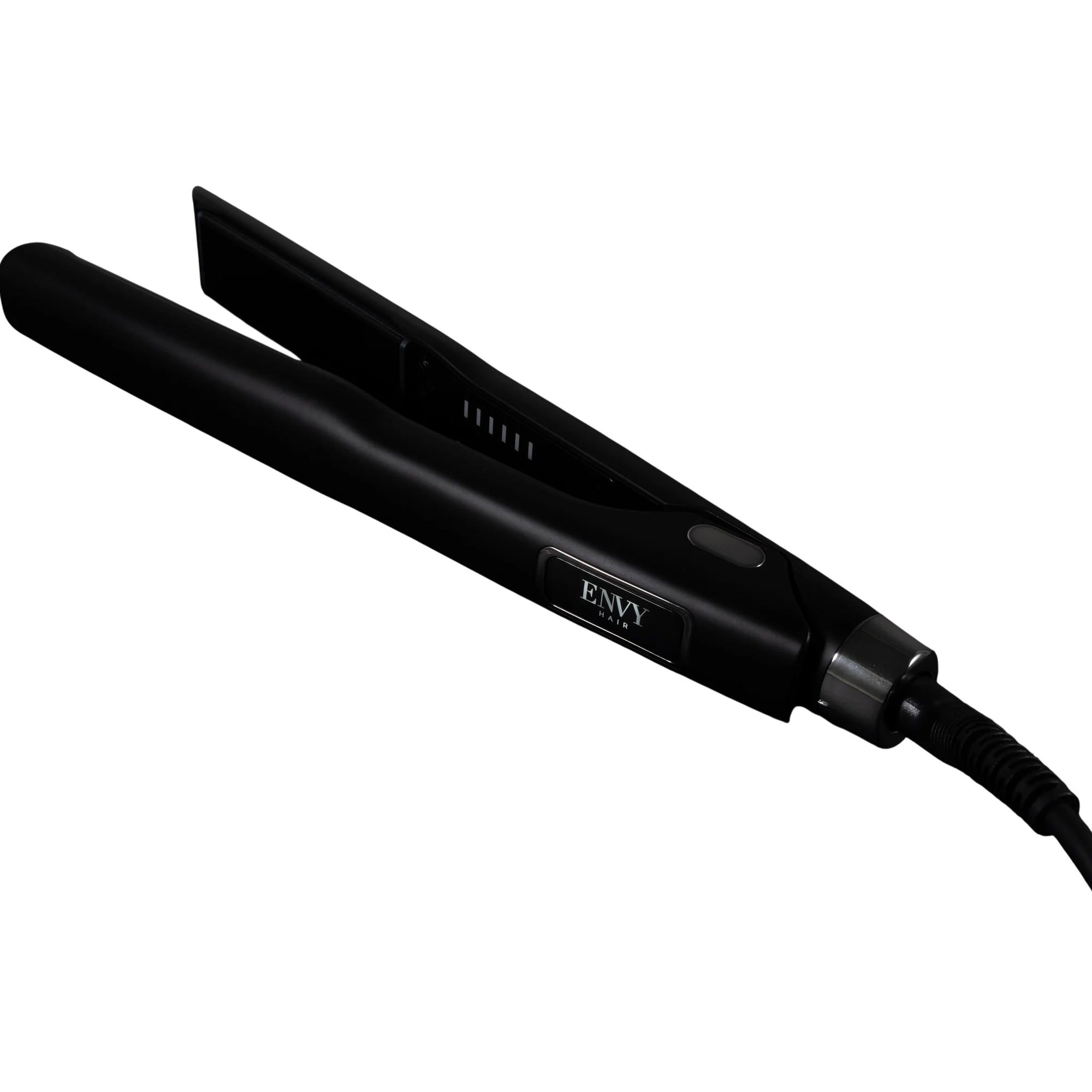 ENVY Nano-Titanium Hair Straightener, professional flat iron for smooth styling in Cyprus at WOOP