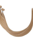 ENVY Nanotape Extension Champagne, premium remy human hair extension with ultra-discreet bond in Cyprus at WOOP