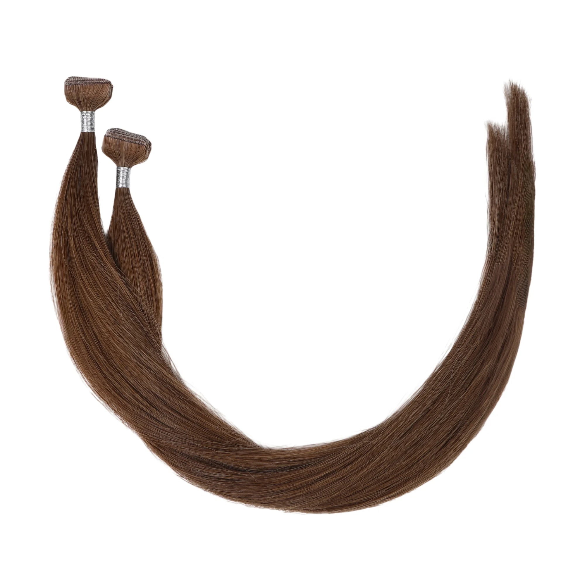 ENVY Nanotape Extension Gingerbread, premium remy human hair extension with ultra-discreet bond in Cyprus at WOOP