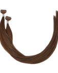 ENVY Nanotape Extension Gingerbread, premium remy human hair extension with ultra-discreet bond in Cyprus at WOOP