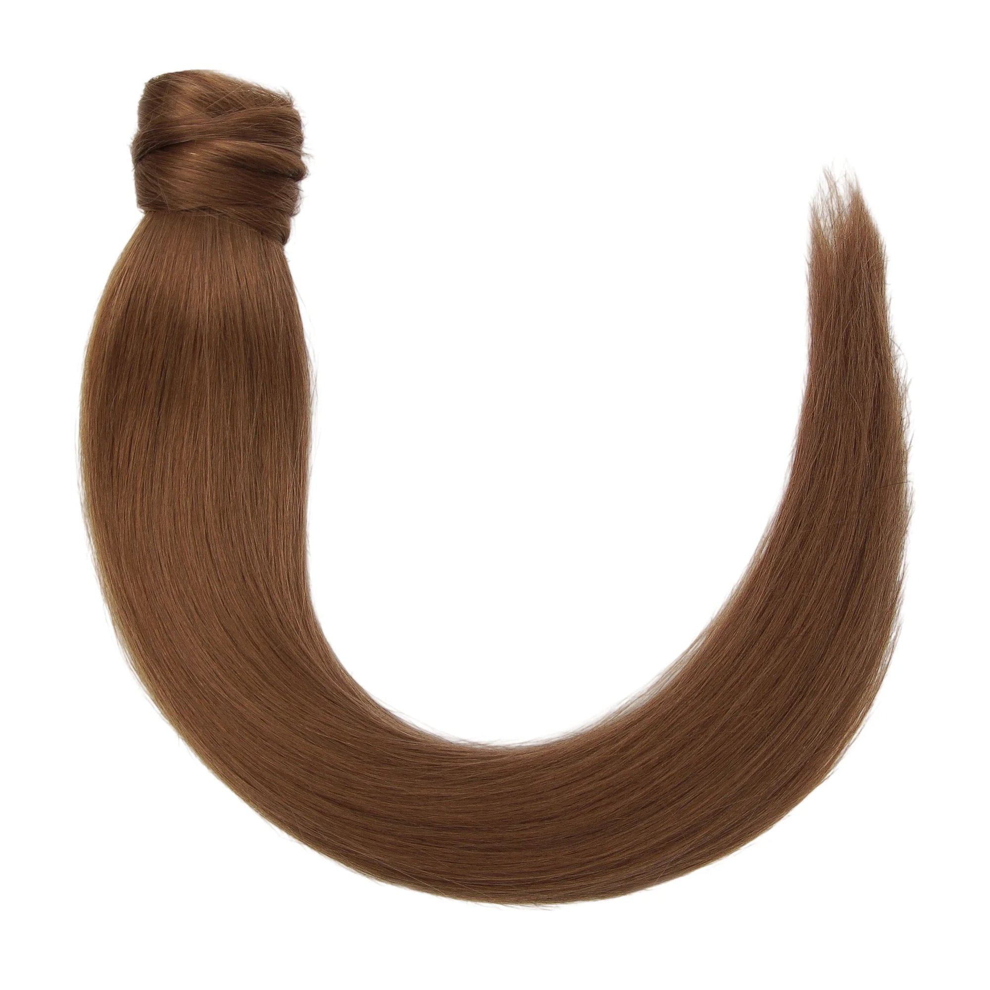 ENVY Ponytail Extension Canella, wraparound premium remy human hair for instant volume in Cyprus at WOOP