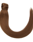 ENVY Ponytail Extension Canella, wraparound premium remy human hair for instant volume in Cyprus at WOOP