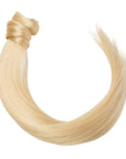 ENVY Ponytail Extension Golden Sand, wraparound premium remy human hair for instant volume in Cyprus at WOOP