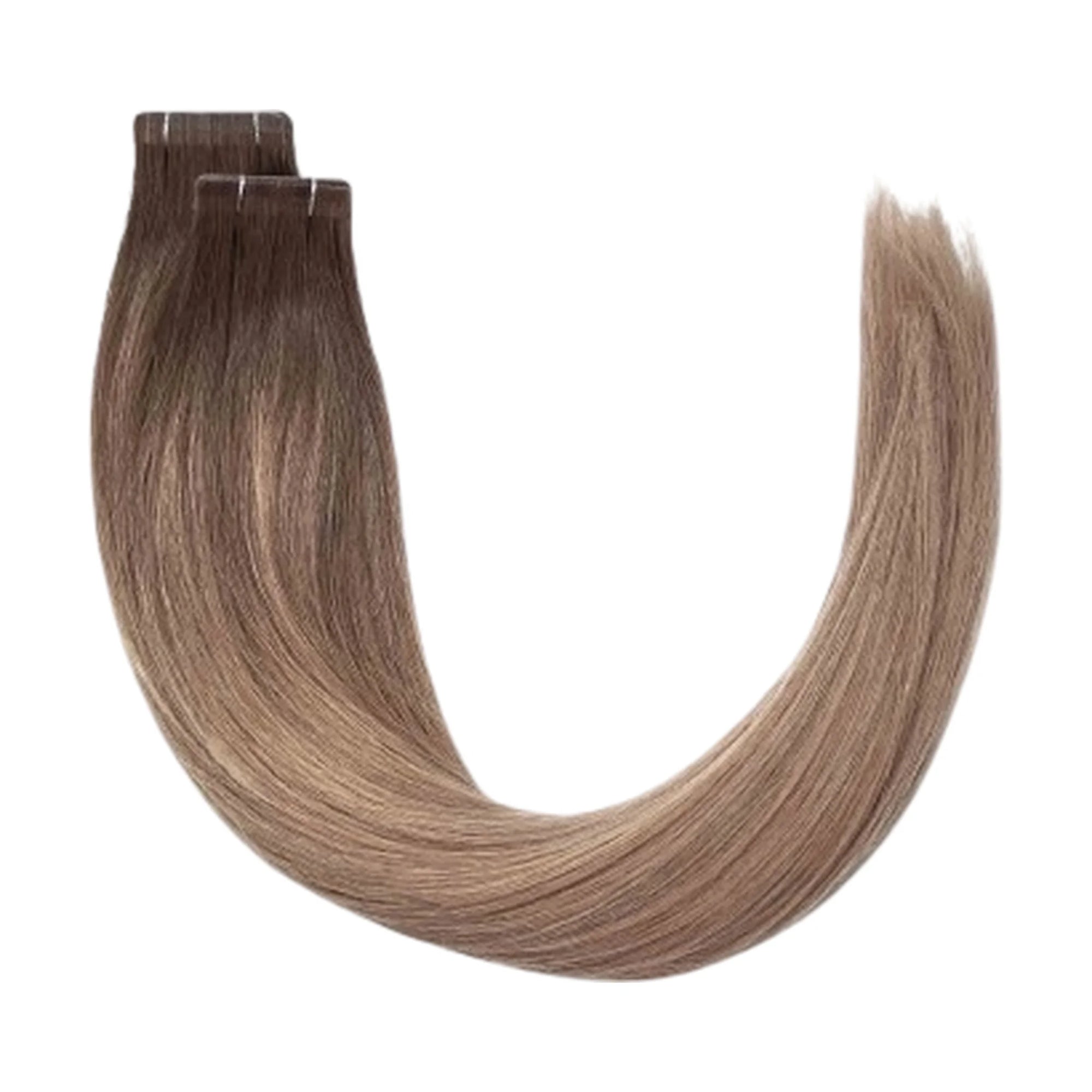 ENVY Ultra Thin Tape Extension Arizona, premium remy human hair extension for length and density in Cyprus at WOOP