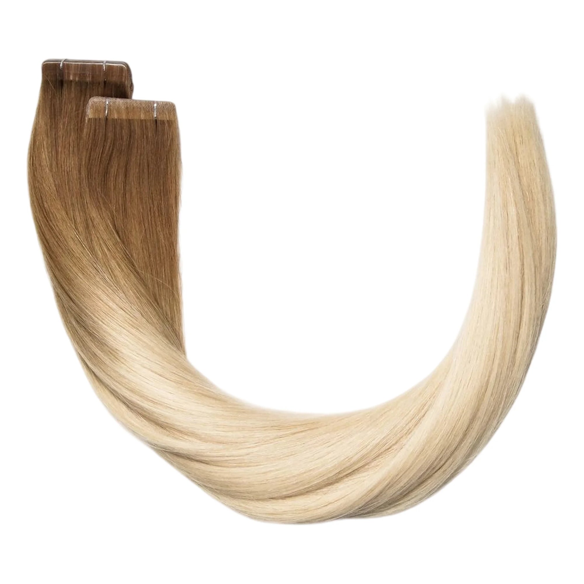 ENVY Ultra Thin Tape Extension California, premium remy human hair extension for length and density in Cyprus at WOOP