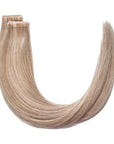 ENVY Ultra Thin Tape Extension Canella Bianca, premium remy human hair extension for length and density in Cyprus at WOOP