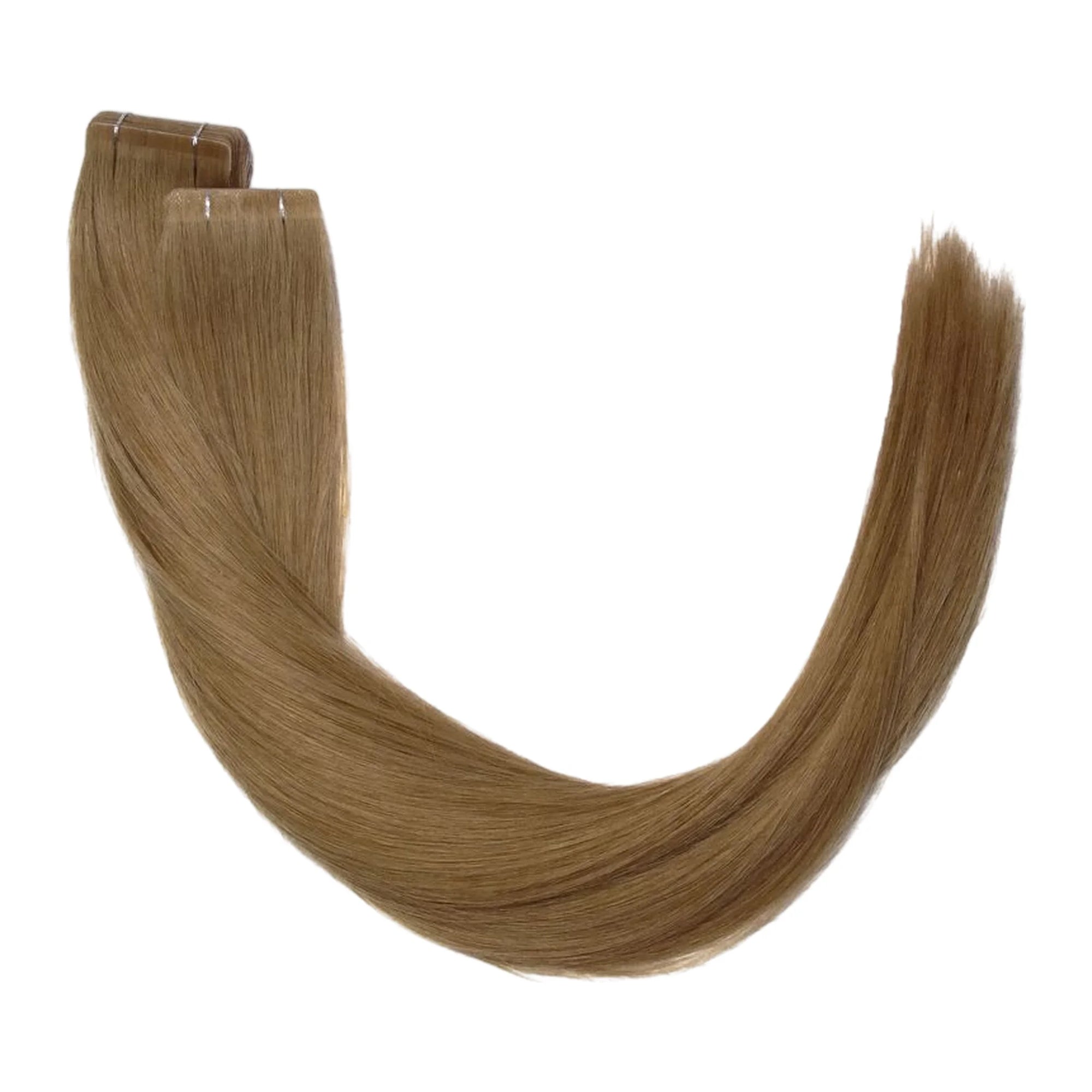 ENVY Ultra Thin Tape Extension Canella, premium remy human hair extension for length and density in Cyprus at WOOP