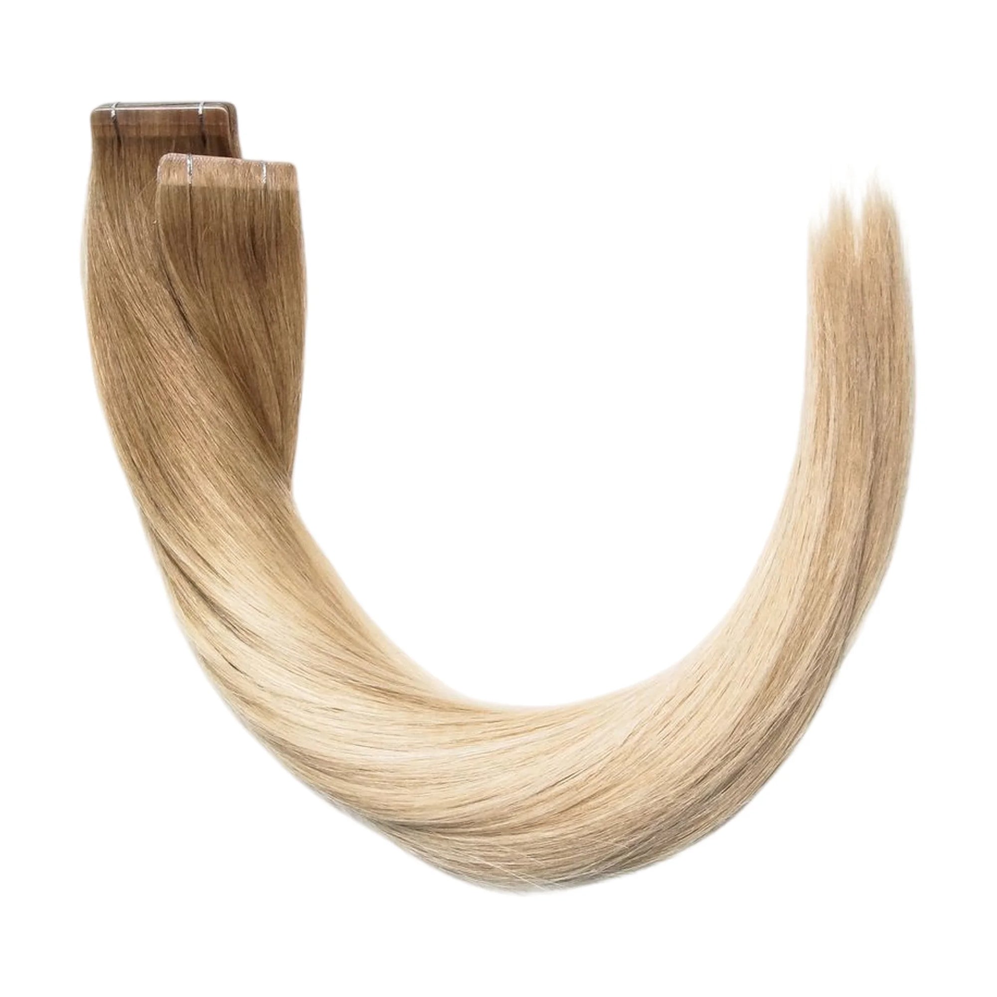 ENVY Ultra Thin Tape Extension Sahara, premium remy human hair extension for length and density in Cyprus at WOOP