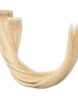 ENVY Ultra Thin Tape Extension White Gold, premium remy human hair extension for length and density in Cyprus at WOOP