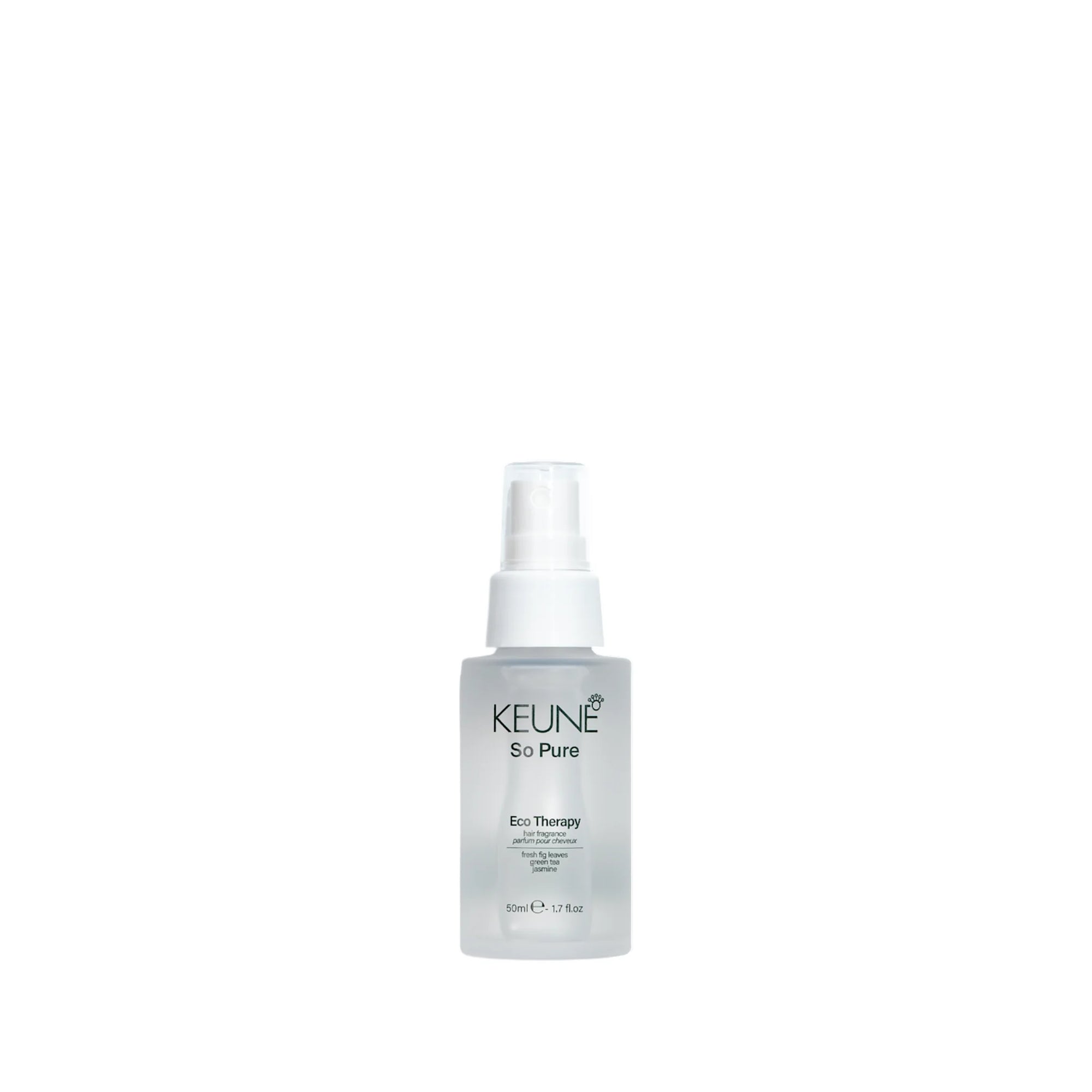Keune So Pure Hair Fragrance 50ml, vegan hair perfume mist in Cyprus at WOOP