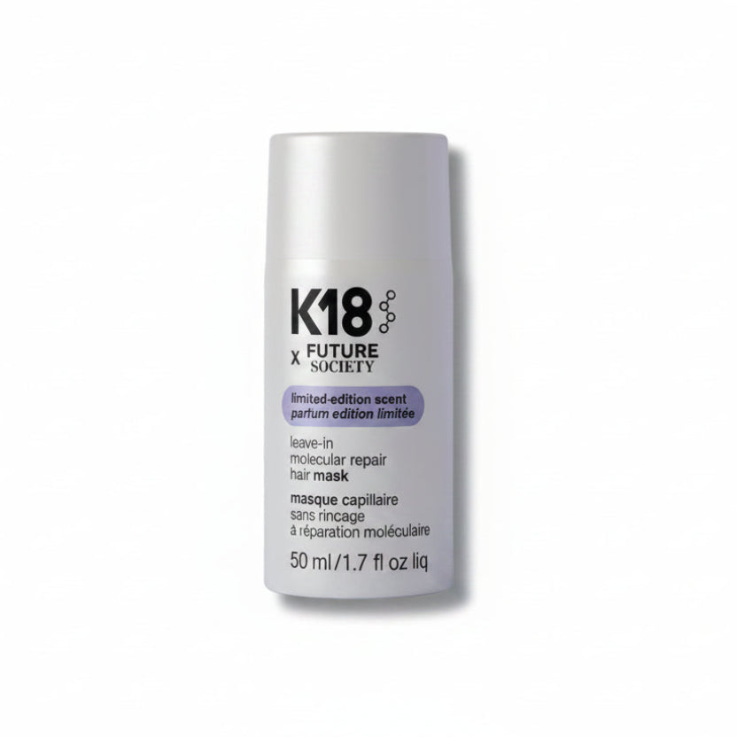 K18 Future Society x Leave-in Molecular Repair Hair Mask 50ml Limited Edition