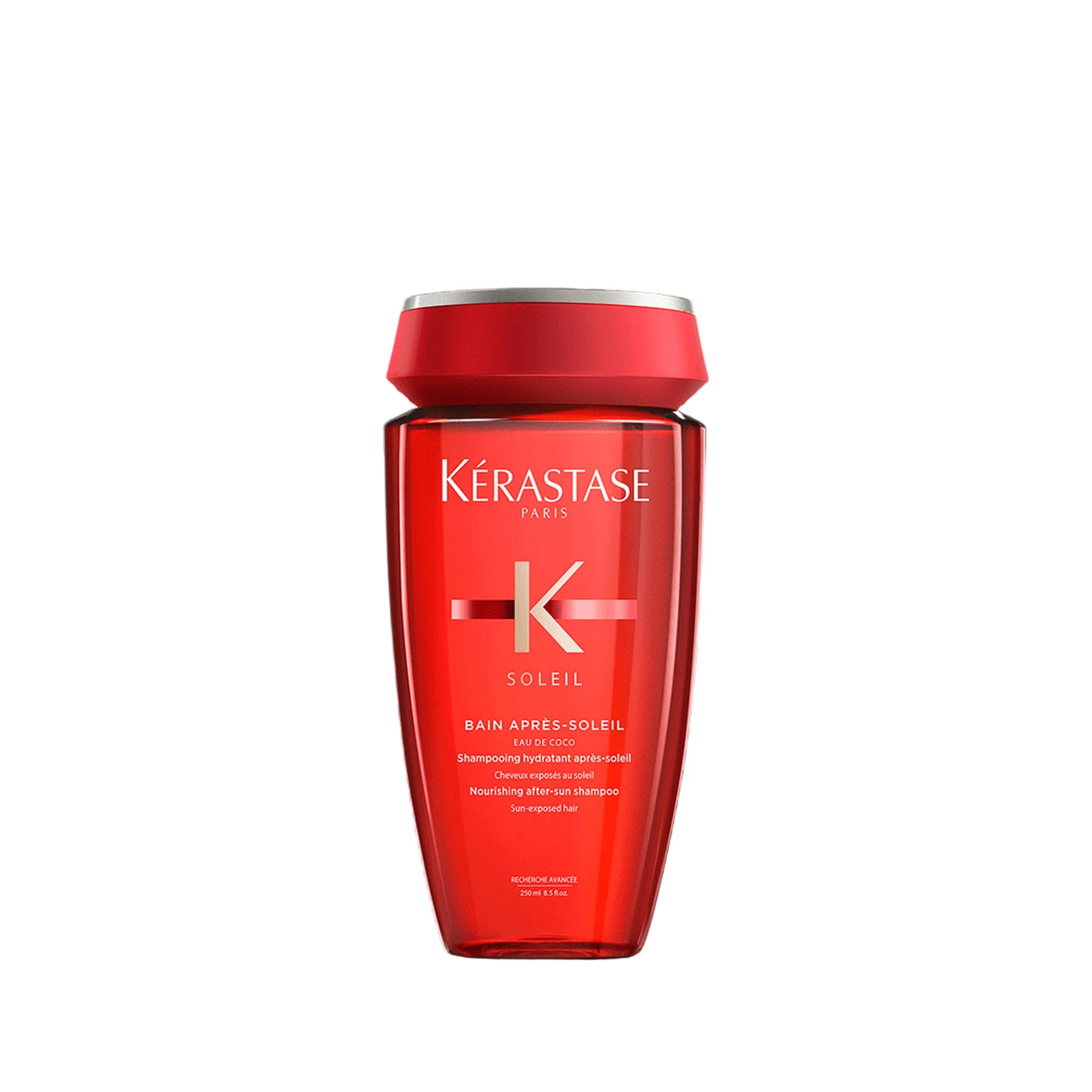 Kérastase Soleil Bain Après-Soleil 250ml, nourishing after-sun shampoo in Cyprus at WOOP