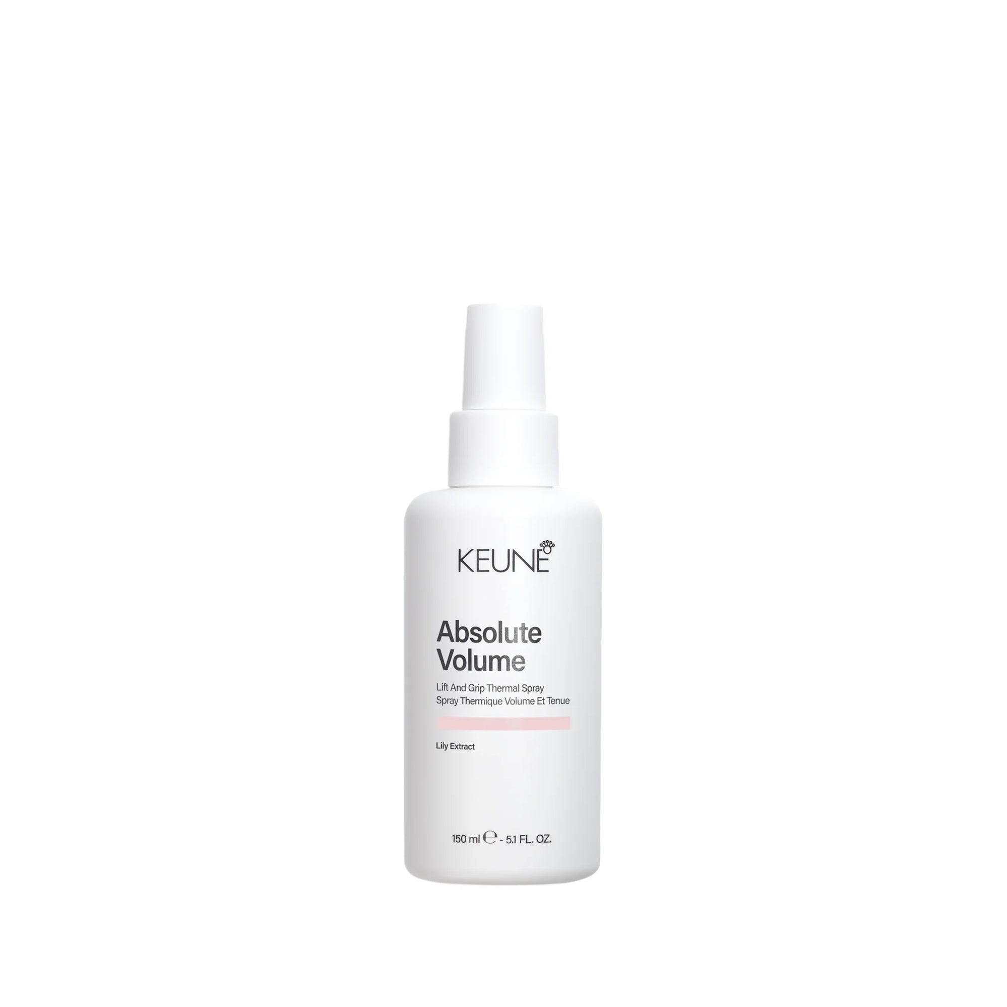 Keune Care - Absolute Volume Lift and Grip Thermal Spray 150ml (new) — Cyprus at WOOP