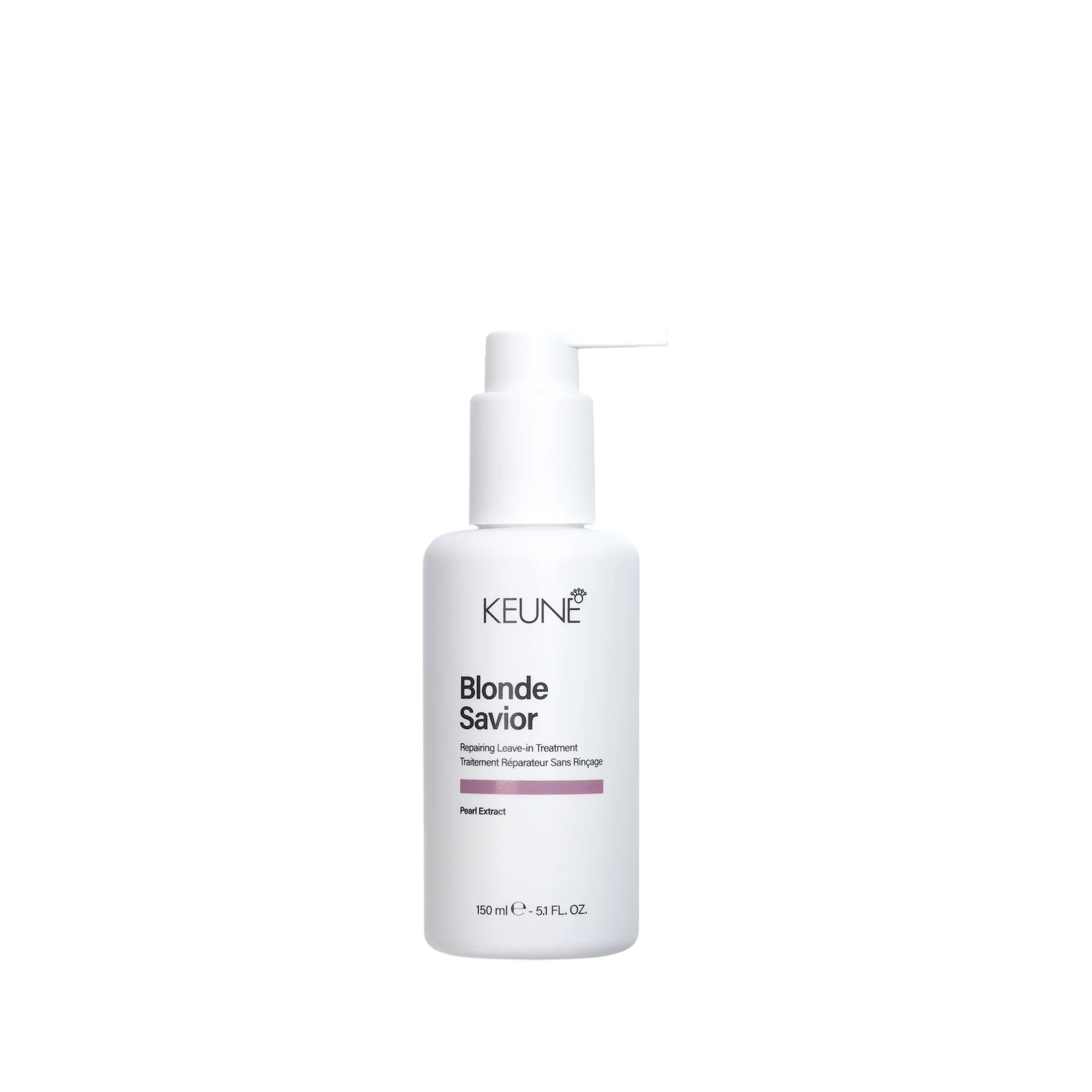 Keune Care - Blonde Savior Repairing Leave-in Treatment 150ml (new) — Cyprus at WOOP