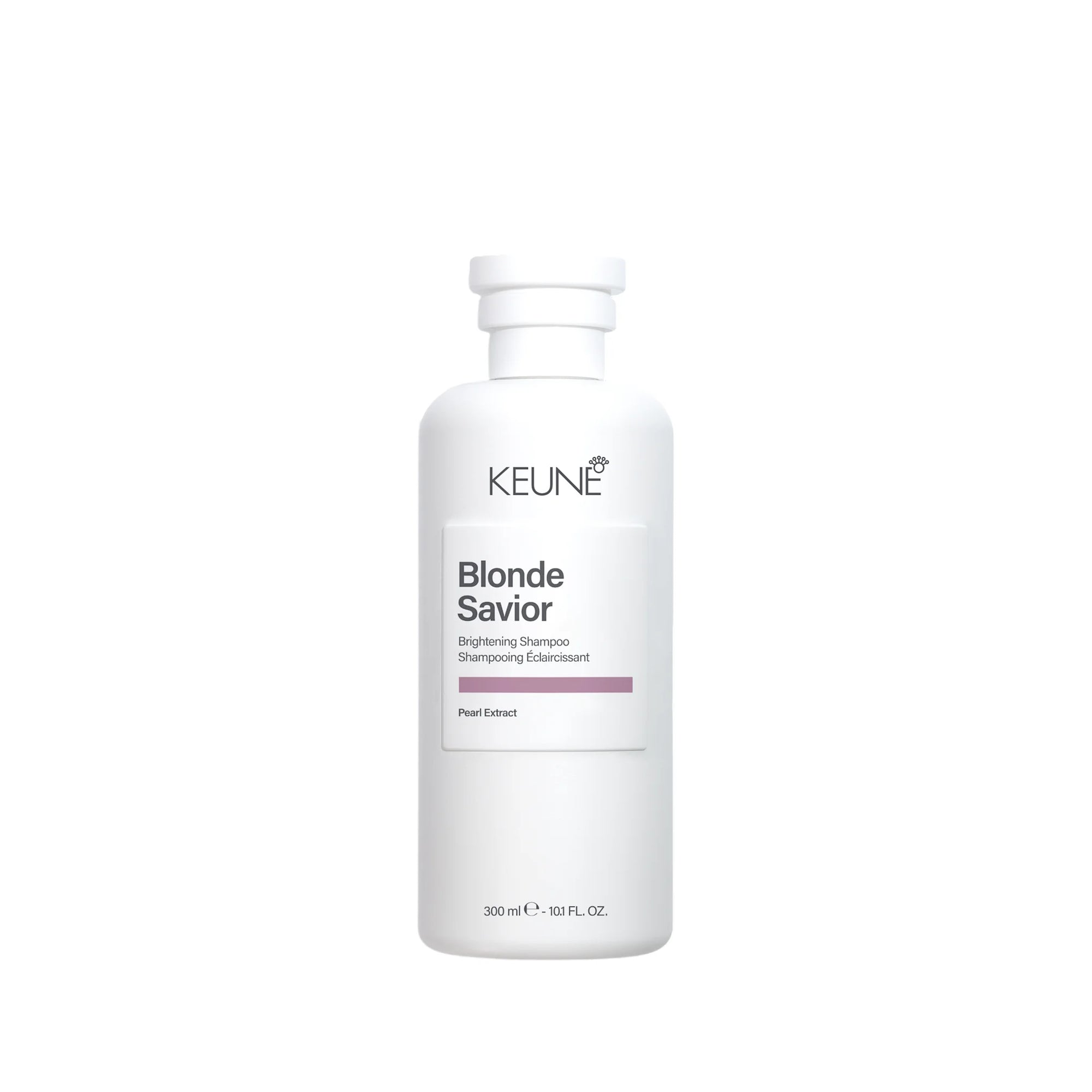 Keune Care - Blonde Savior Brightening Shampoo 300ml (new) — Cyprus at WOOP