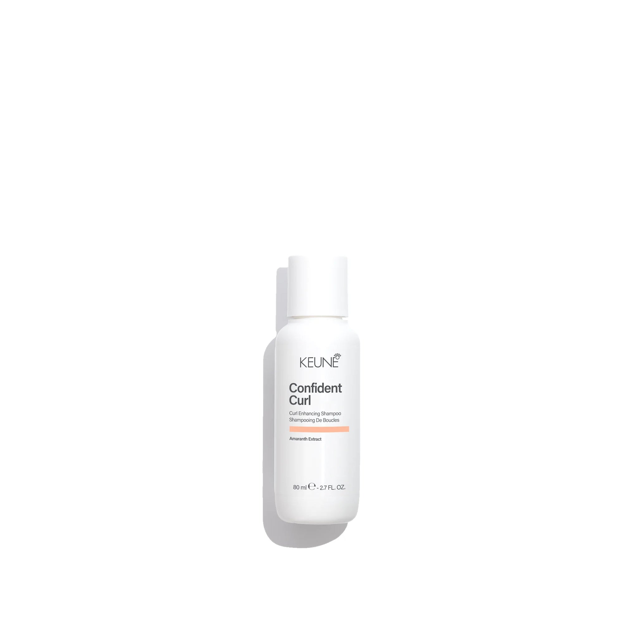 KEUNE Confident Curl Curl Enhancing Shampoo - 80Ml in Cyprus at WOOP