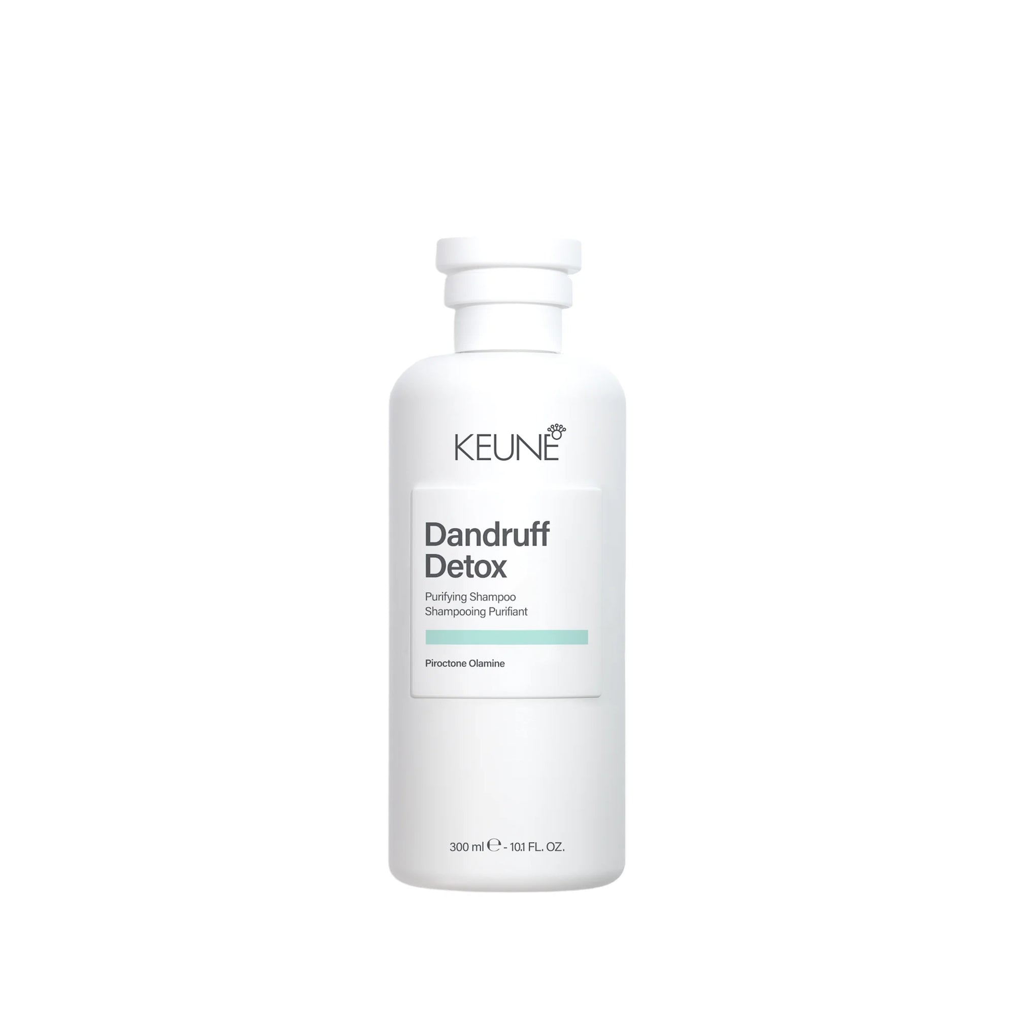 Keune Care - Dandruff Detox Purifying Shampoo 300ml (new) — Cyprus at WOOP