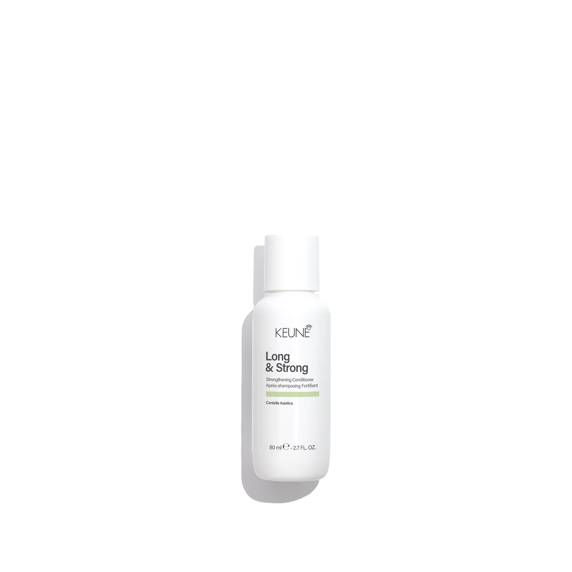 KEUNE Long & Strong Strengthening Conditioner - 80Ml in Cyprus at WOOP