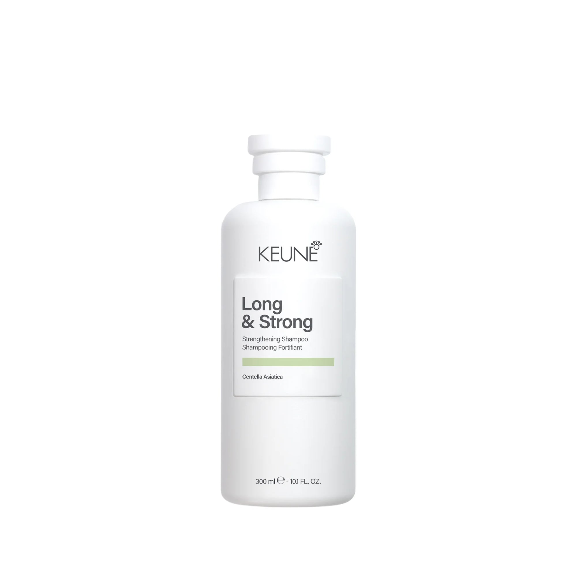 Keune Care - Long &amp; Strong Strengthening Shampoo 300ml (new) — Cyprus at WOOP
