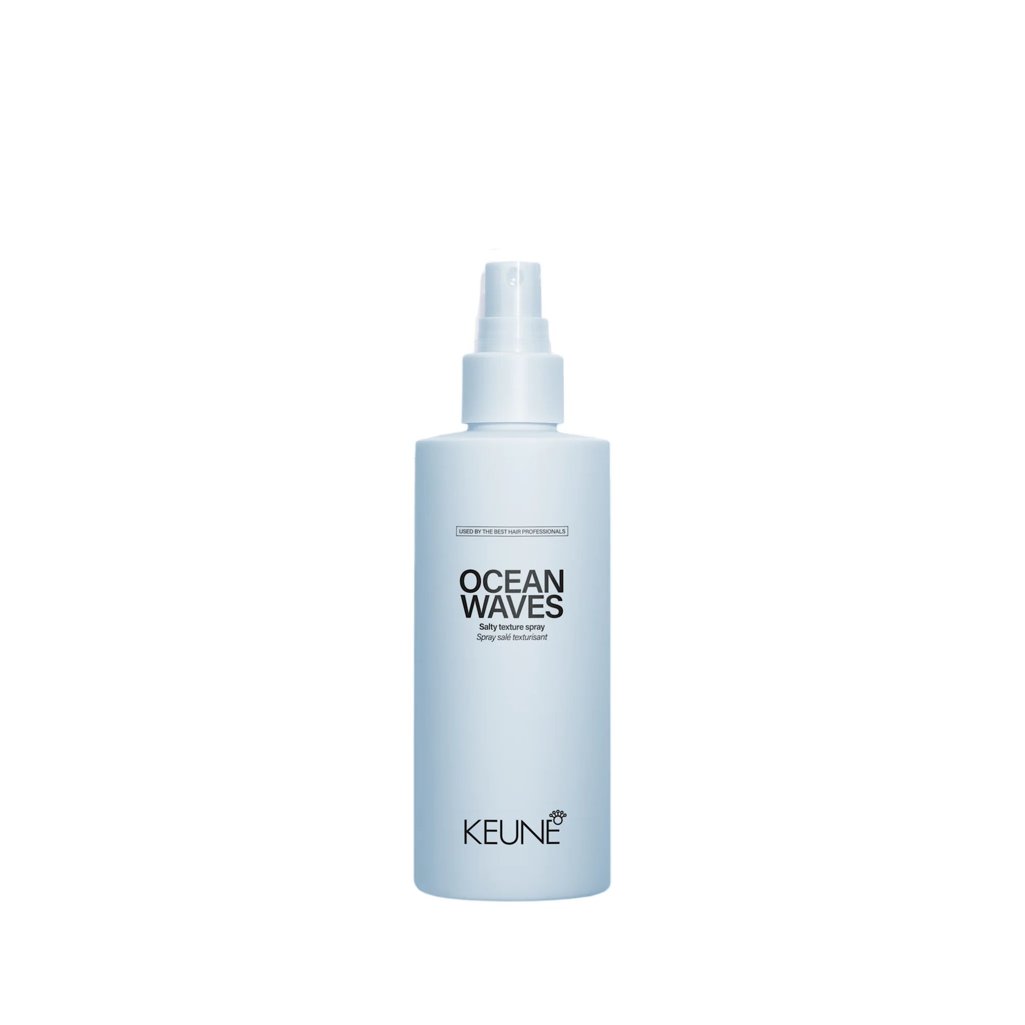 Keune Style Ocean Waves — Cyprus at WOOP