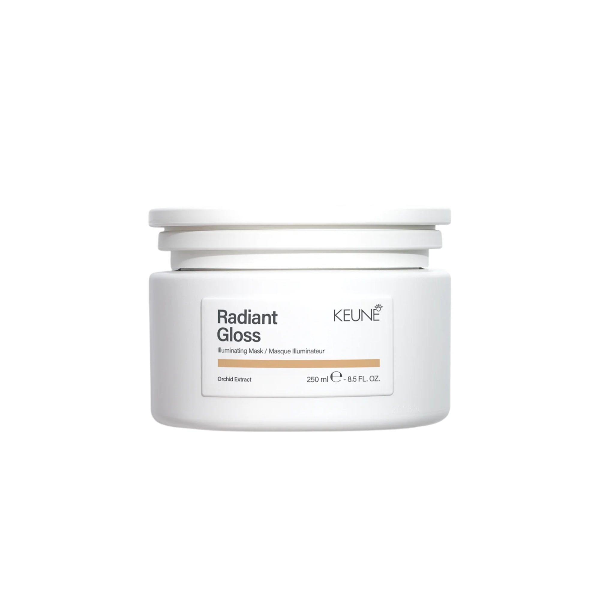 KEUNE Radiant Gloss Illuminating Mask - 250Ml 250ml — Cyprus at WOOP