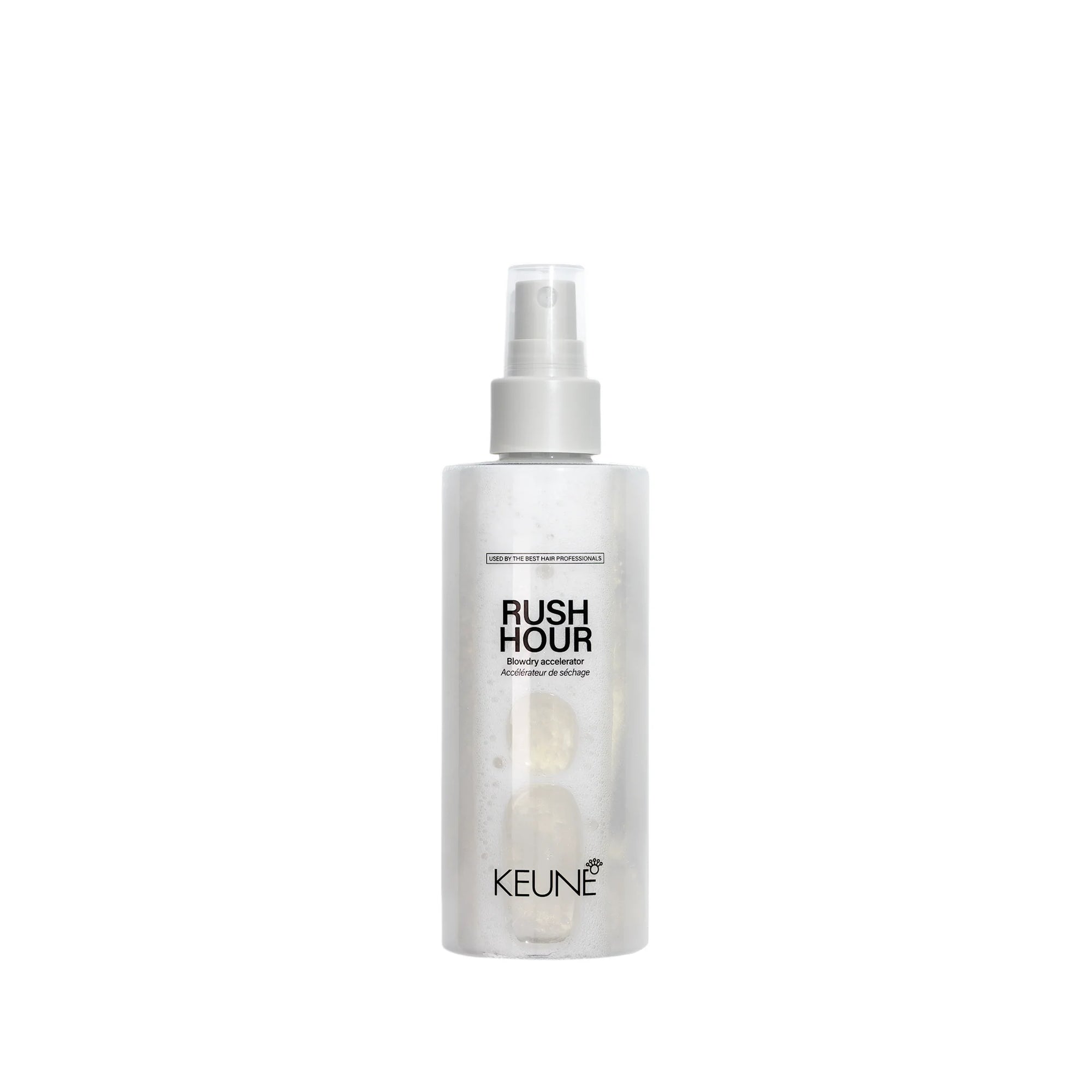 Keune Style Rush Hour — Cyprus at WOOP
