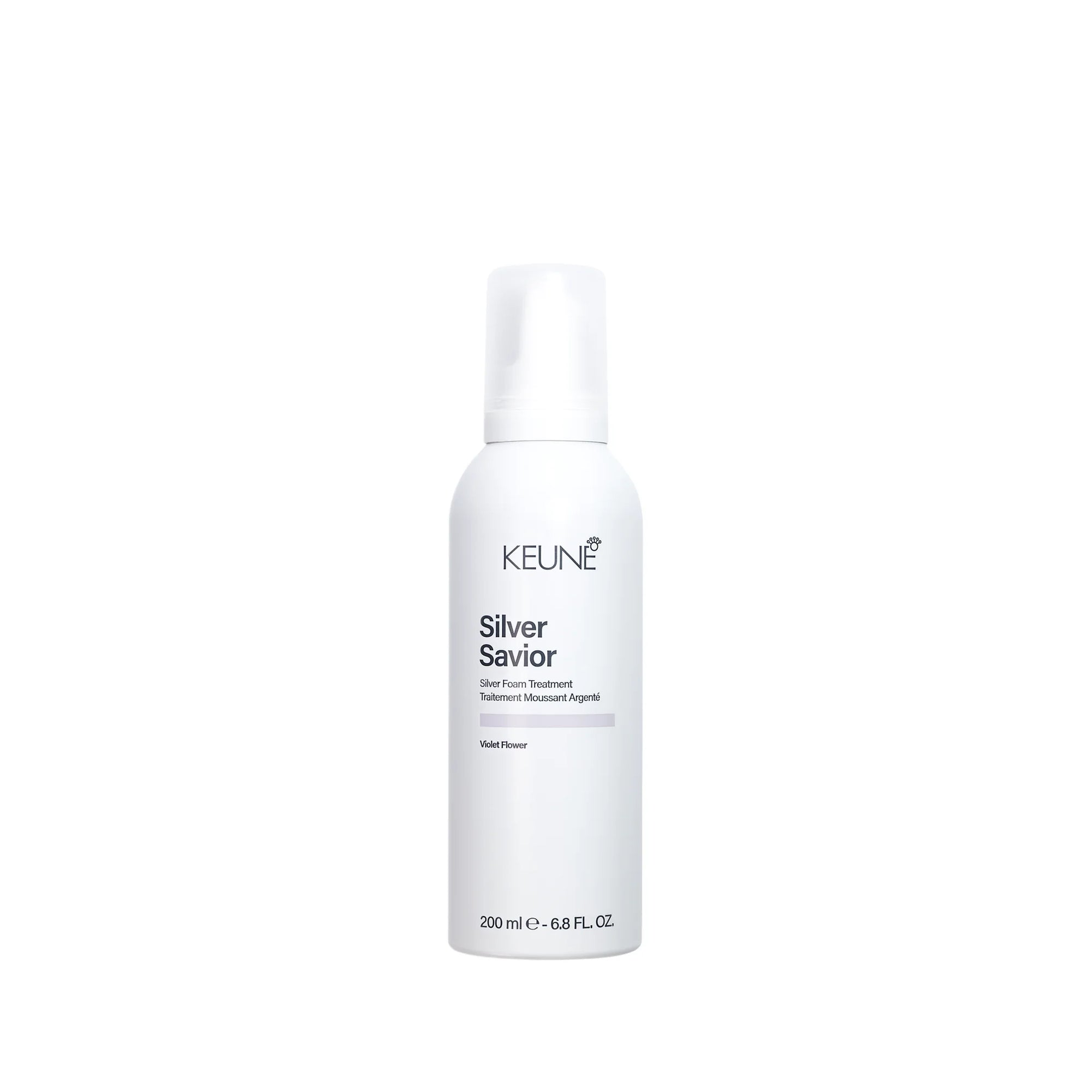 Keune Care - Silver Savior Silver Foam Treatment (new) — Cyprus at WOOP