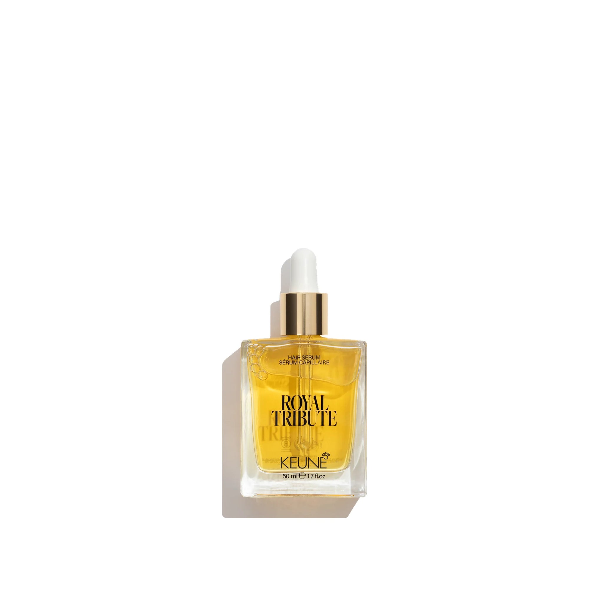 KEUNE The Royal Tribute Hair Serum - 50Ml in Cyprus at WOOP