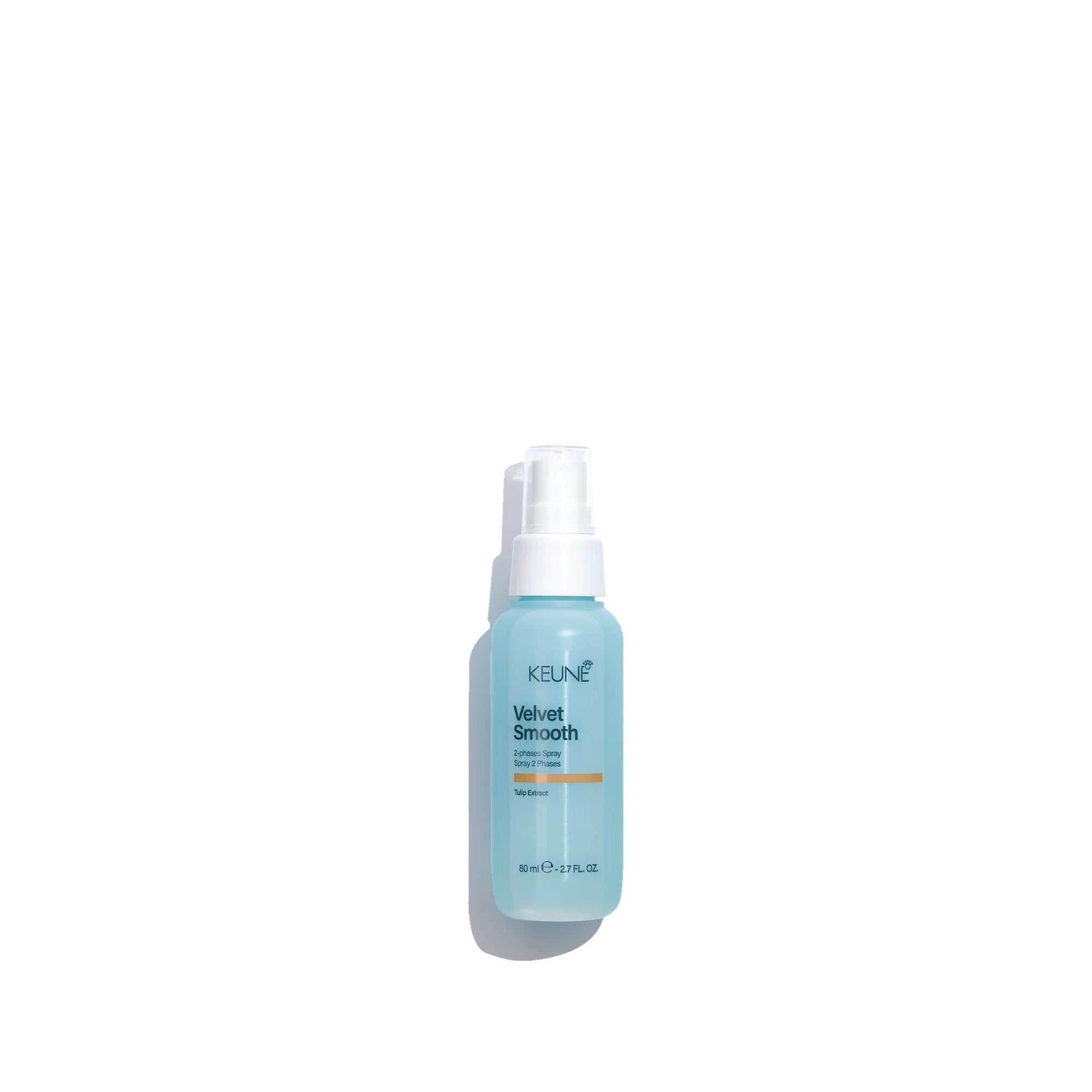 KEUNE Velvet Smooth 2 Phase Spray - 80Ml in Cyprus at WOOP