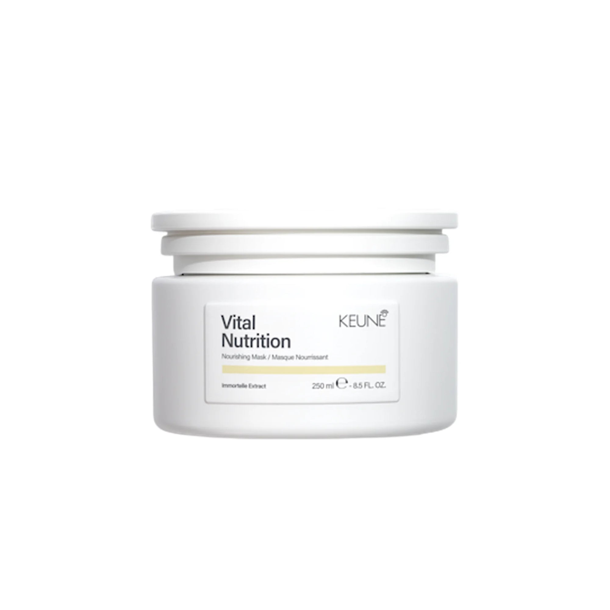KEUNE Vital Nutrition Nourishing Mask - 250Ml 250ml — Cyprus at WOOP