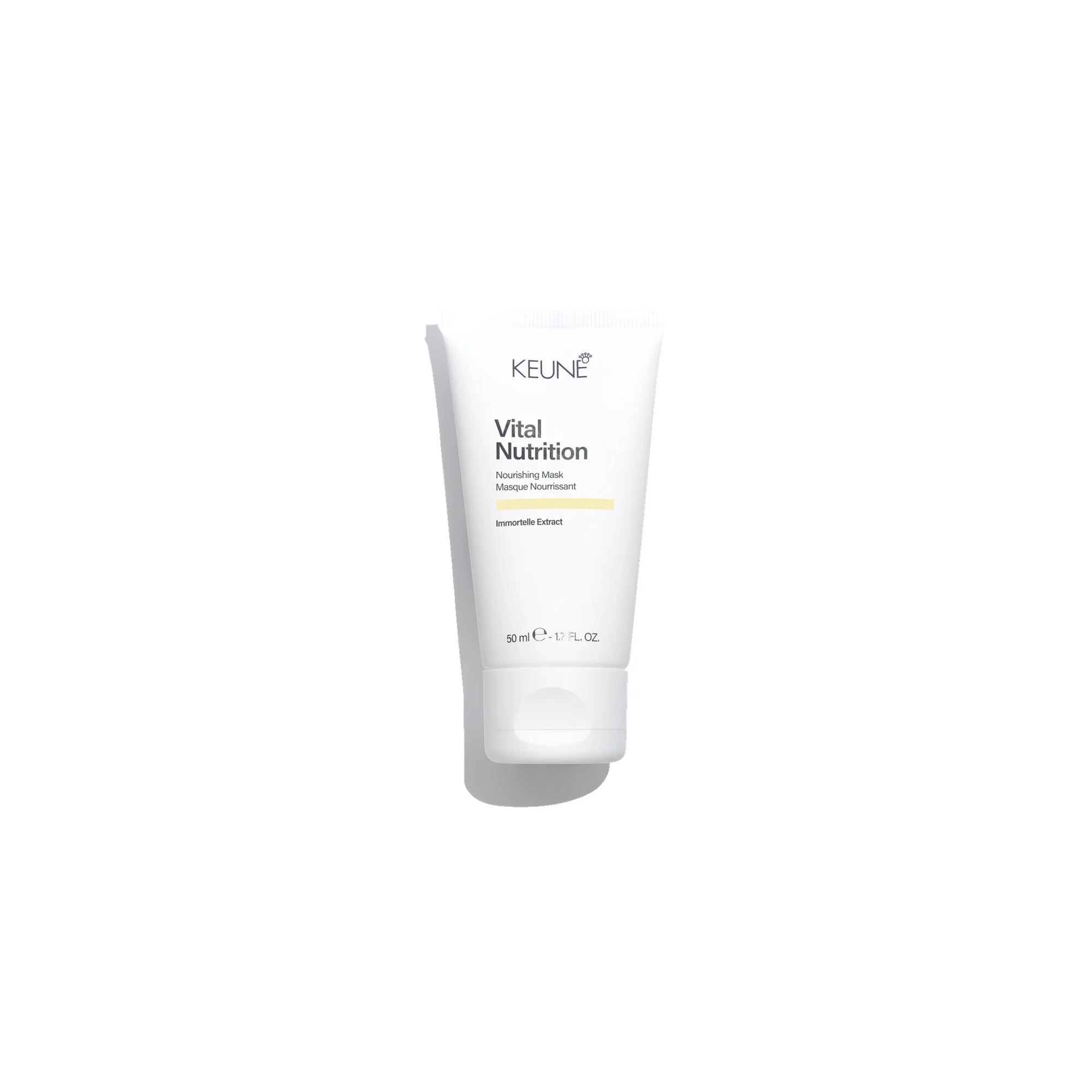 KEUNE Vital Nutrition Nourishing Mask - 50Ml in Cyprus at WOOP