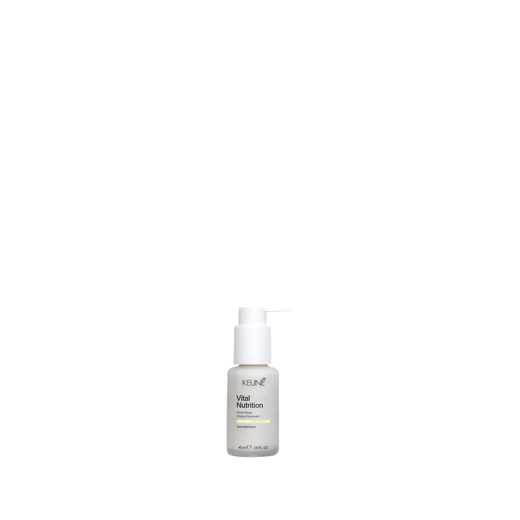 Keune Care - Vital Nutrition Power Plump 45ml (new) — Cyprus at WOOP