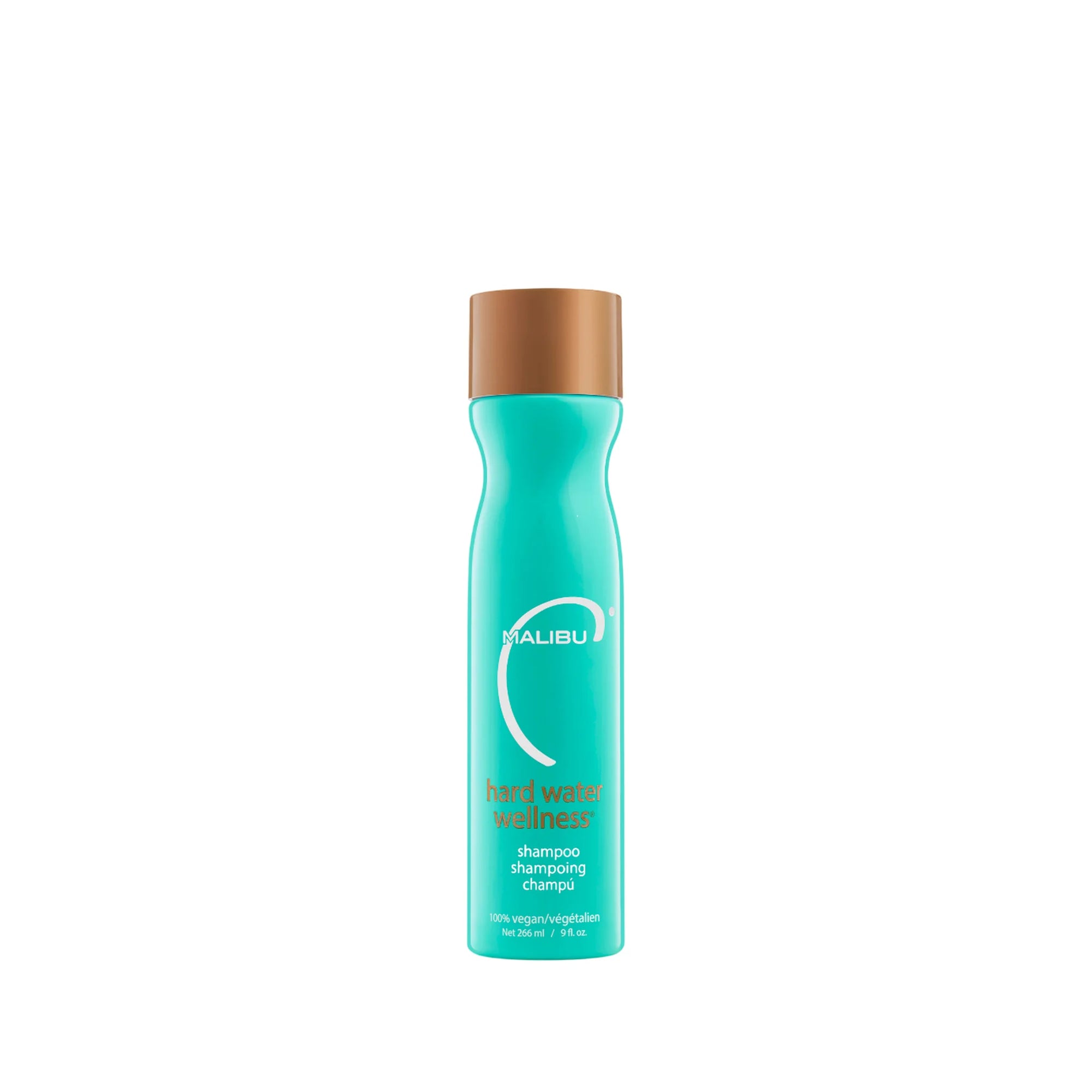 Malibu C Hard Water Wellness Shampoo 266ml, sulfate-free hard water shampoo in Cyprus at WOOP