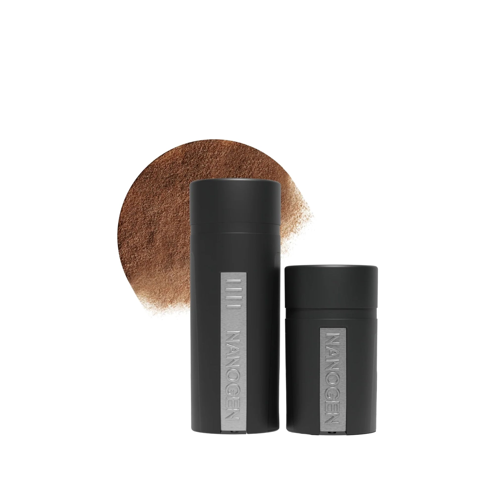 Nanogen Thickening Keratin Hair Fibres Auburn 15g, instant hair thickening fibres in Cyprus at WOOP