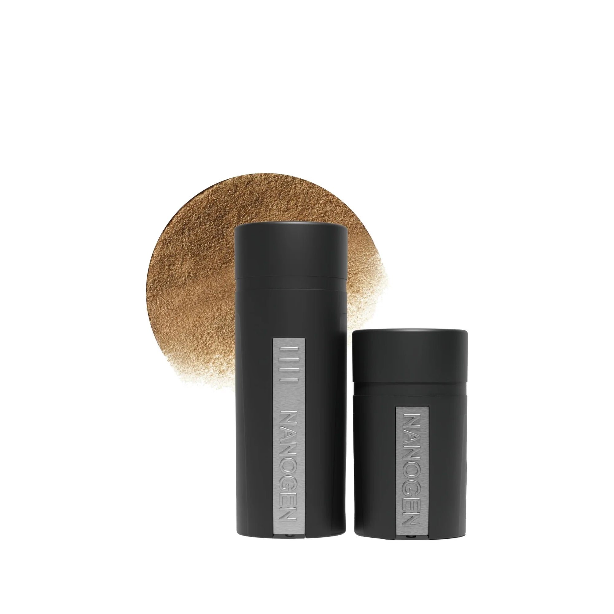 Nanogen Thickening Keratin Hair Fibres Cinnamon 30g, instant hair thickening fibres in Cyprus at WOOP