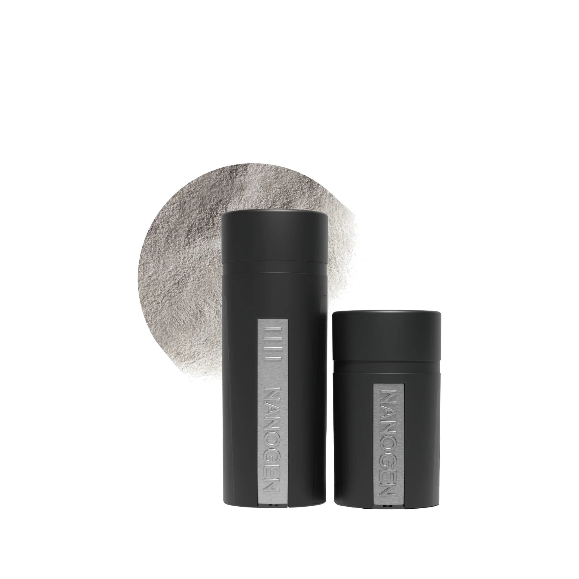 Nanogen Thickening Keratin Hair Fibres Grey 15g, instant hair thickening fibres in Cyprus at WOOP