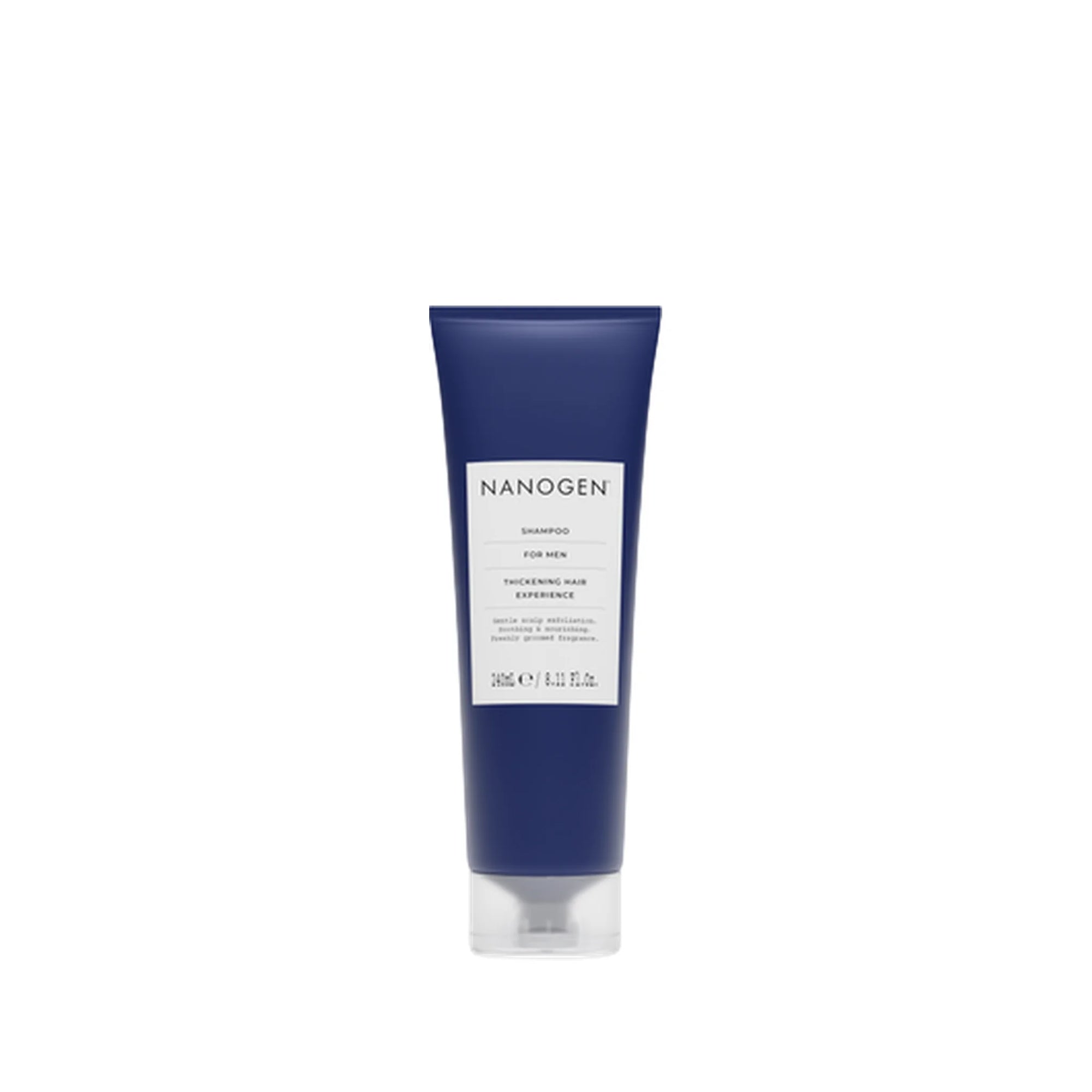 Nanogen Thickening Shampoo for Men 240ml, thickening shampoo for thinning hair in Cyprus at WOOP