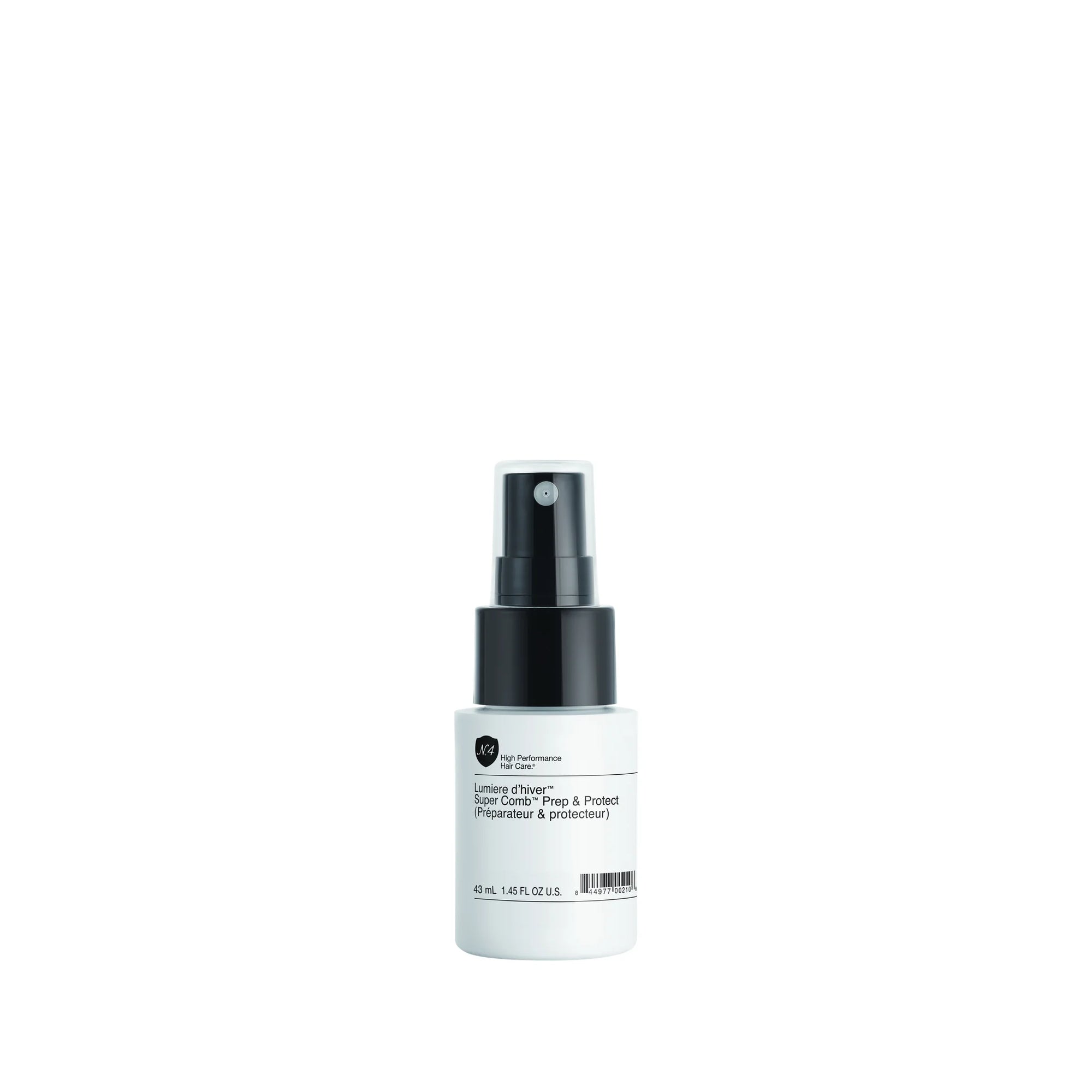Number 4 Super Comb Prep &amp; Protect 43ml, travel-size leave-in prep and protect spray in Cyprus at WOOP