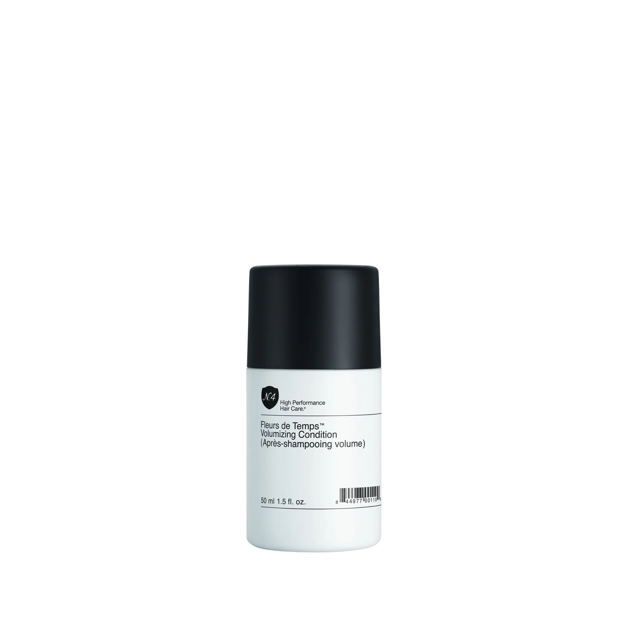 Number 4 Volumizing Conditioner 50ml, travel-size weightless volumizing conditioner in Cyprus at WOOP