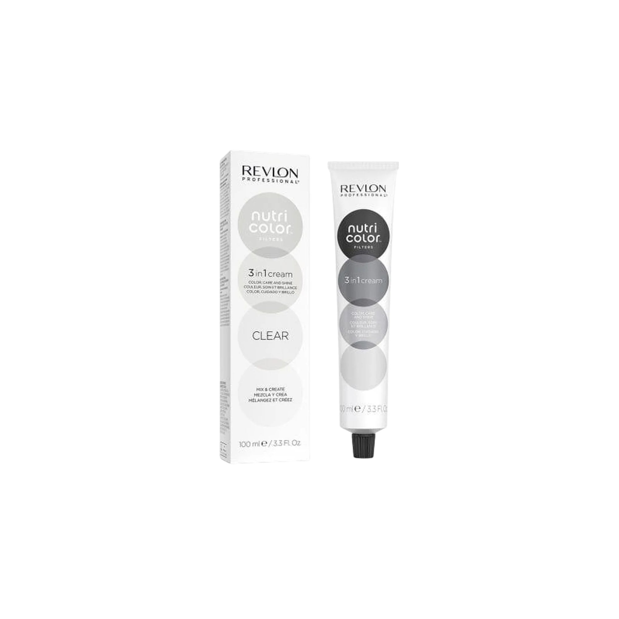 Revlon Professional Nutri Color Filter Clear 100ml, in Cyprus at WOOP