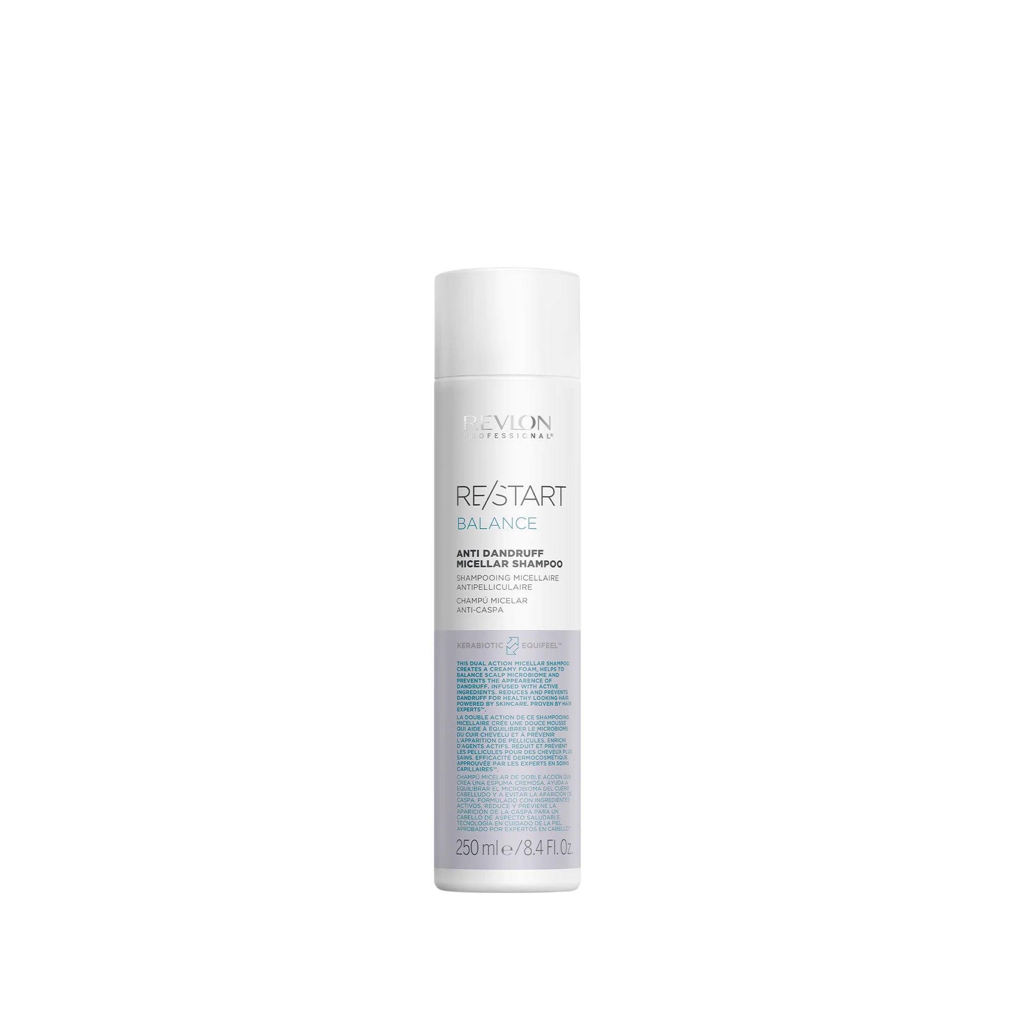 Re/Start Balance Anti-Dandruff Micellar Shampoo 250ml, Revlon Professional in Cyprus at WOOP