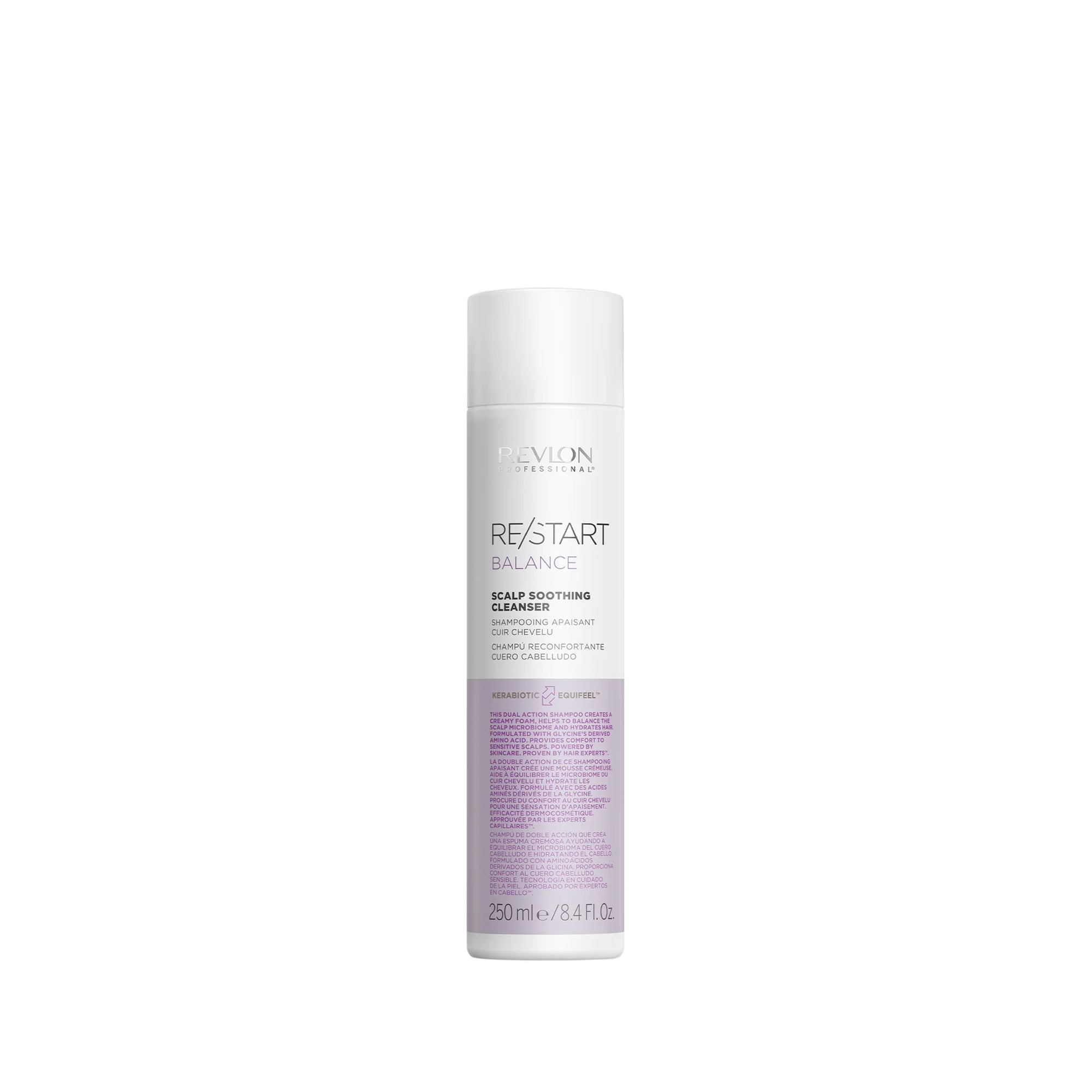 Re/Start Balance Scalp Soothing Cleanser 250ml, Revlon Professional in Cyprus at WOOP