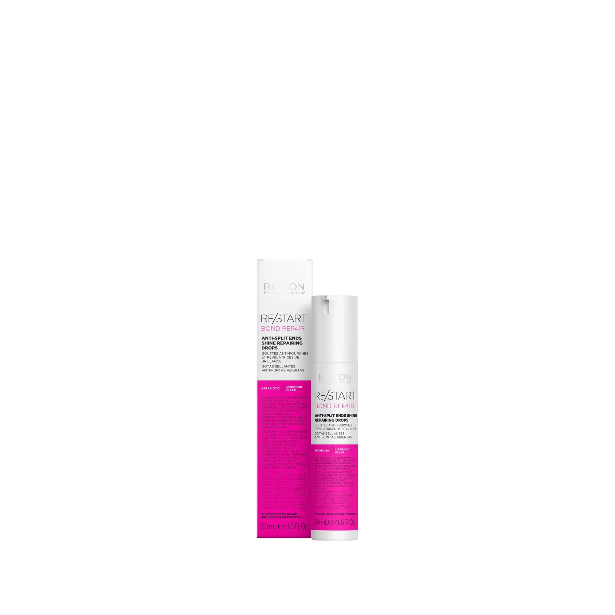Re/Start Bond Repair Repairing Drops 50ml, Revlon Professional in Cyprus at WOOP