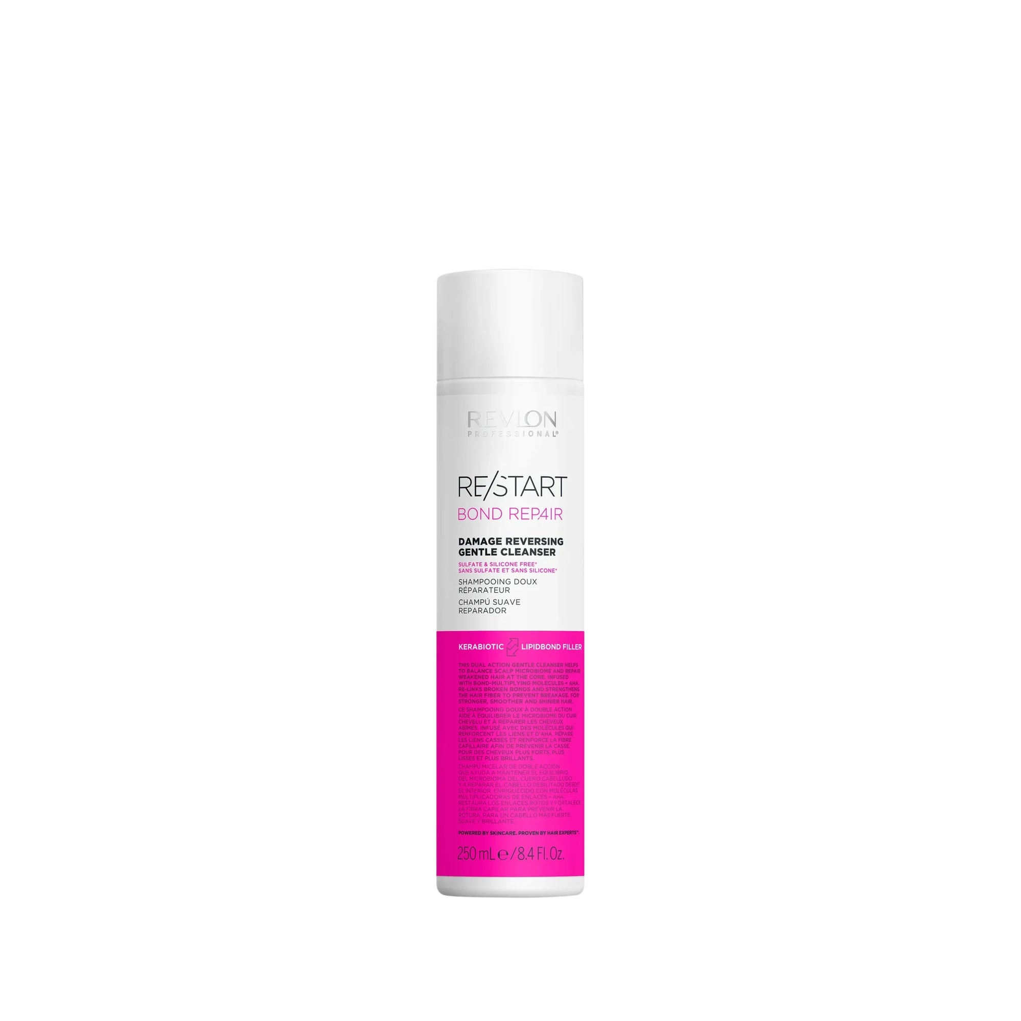 Re/Start Gentle Cleanser 250ml, Revlon Professional in Cyprus at WOOP