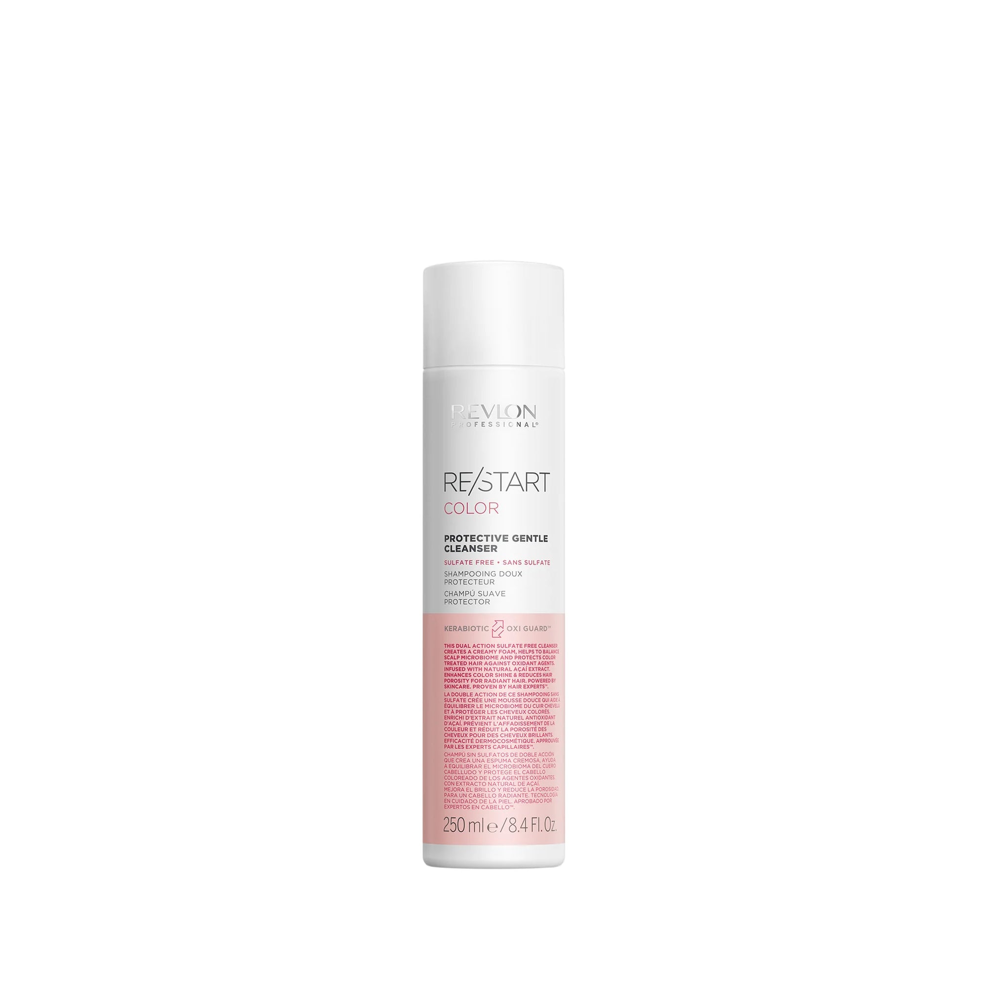 Re/Start Color Protective Gentle Cleanser 250ml, Revlon Professional in Cyprus at WOOP