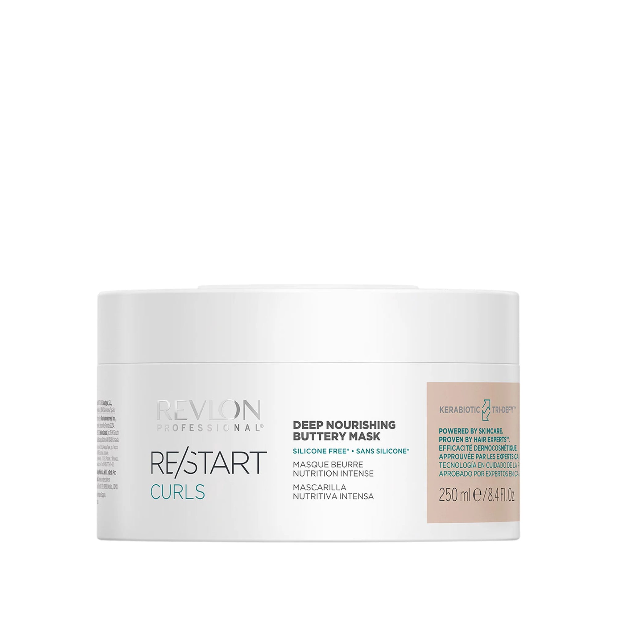 Re/Start Curly Hair Treatment Mask 250ml, Revlon Professional in Cyprus at WOOP