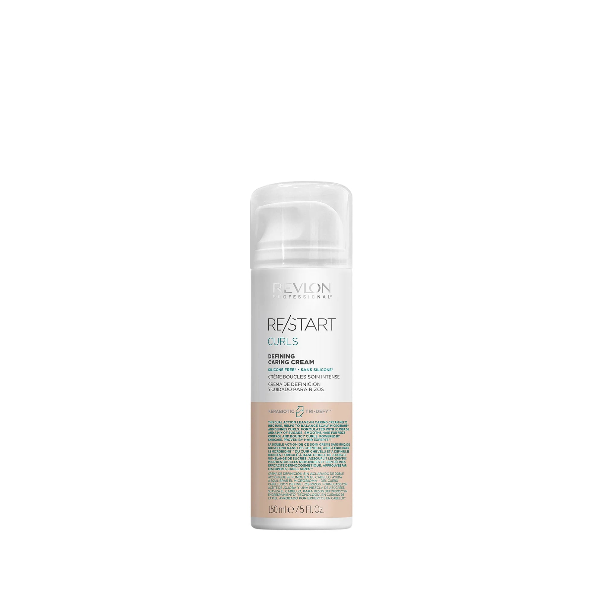 Re/Start Curls Defining Cream 150ml, Revlon Professional in Cyprus at WOOP